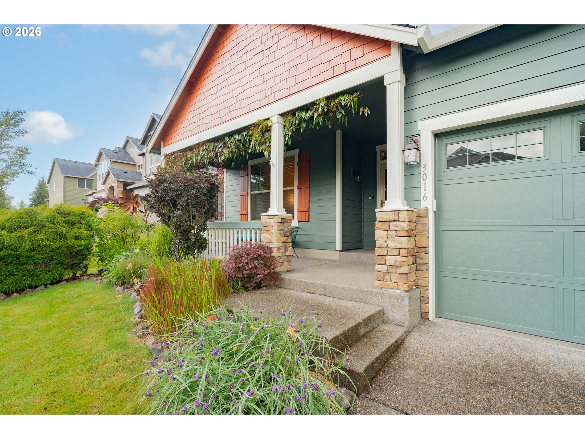 3016 169TH WAY, Ridgefield, WA 98642