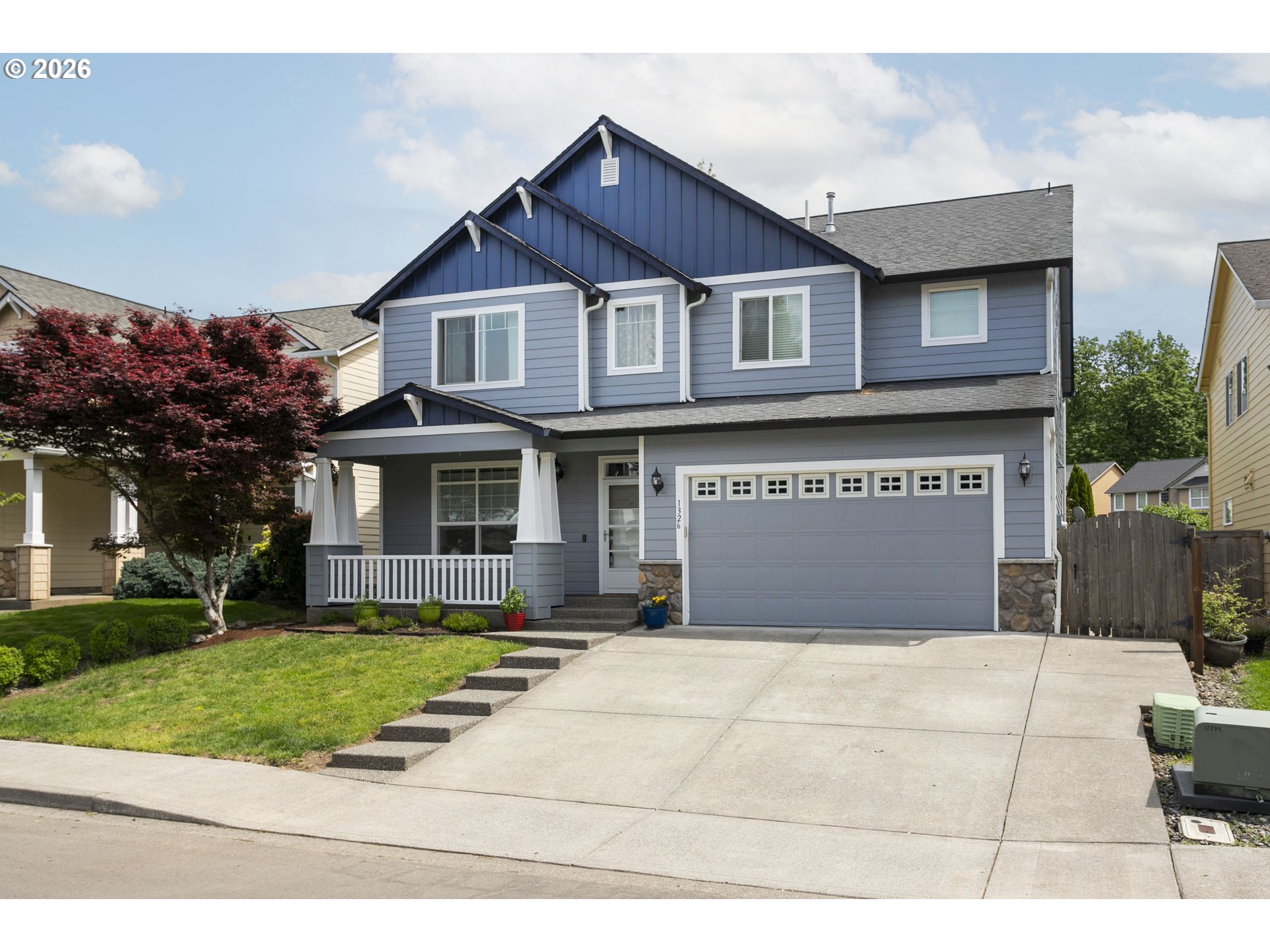 1326 51ST ST, Washougal, WA 98671