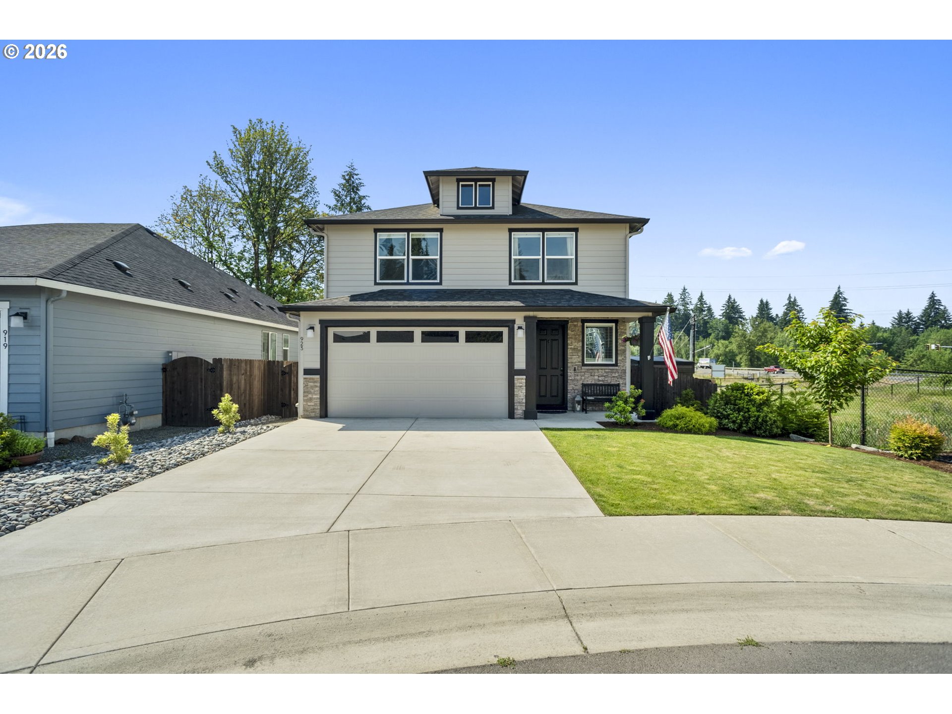 923 26TH WAY, BattleGround, WA 98604