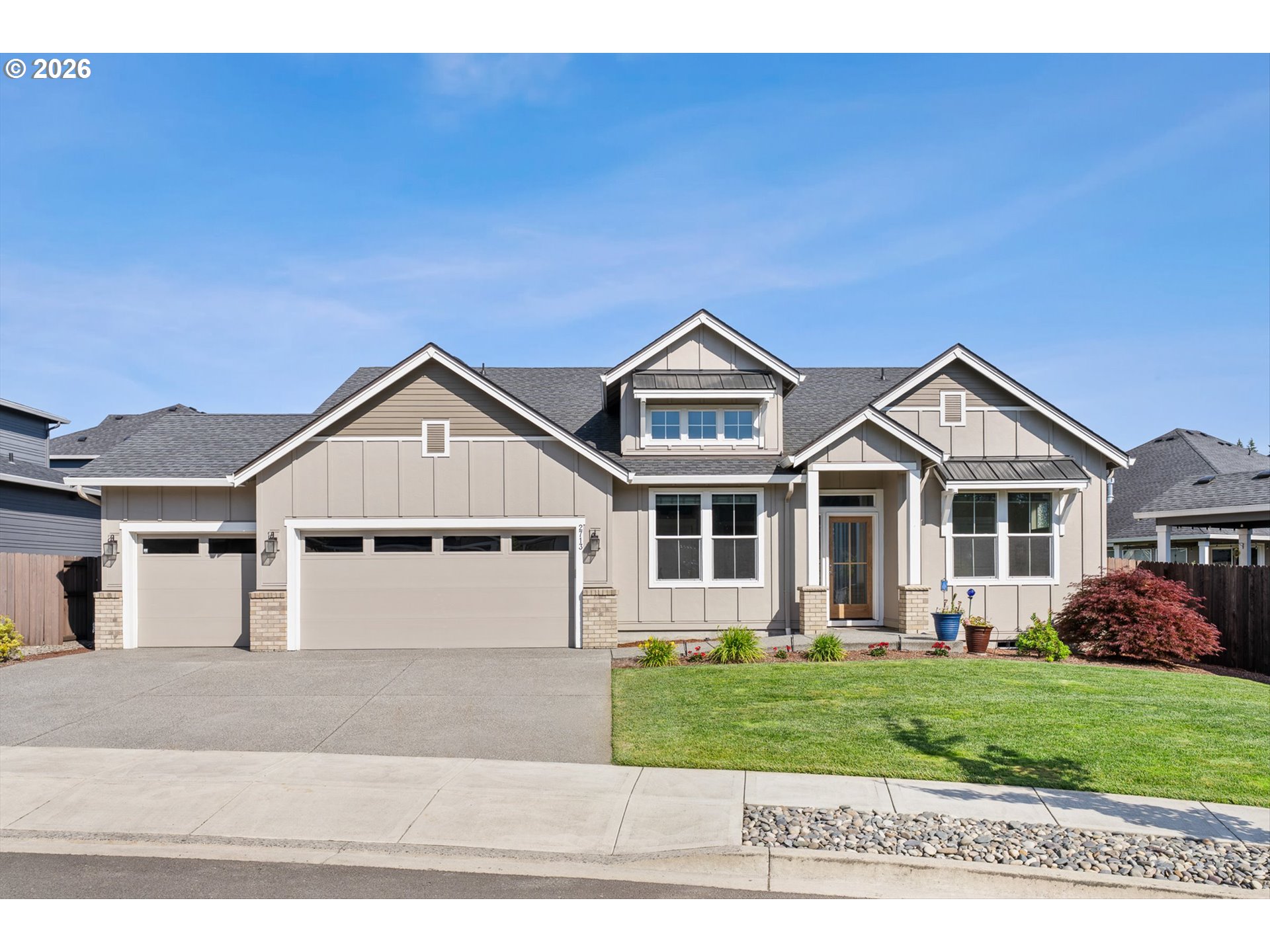 2713 22ND AVE, BattleGround, WA 98604