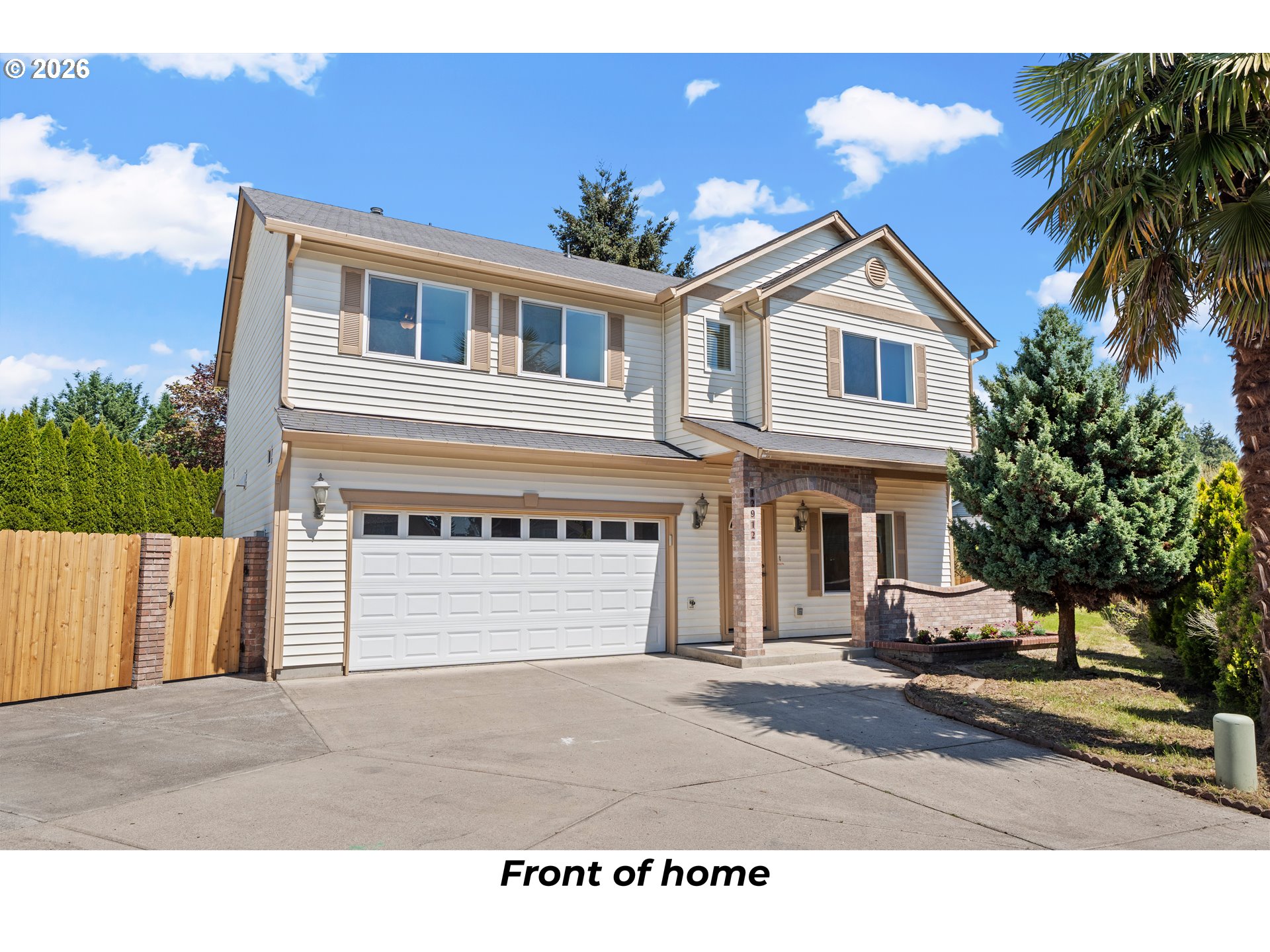 12912 73RD ST, Vancouver, WA 98682