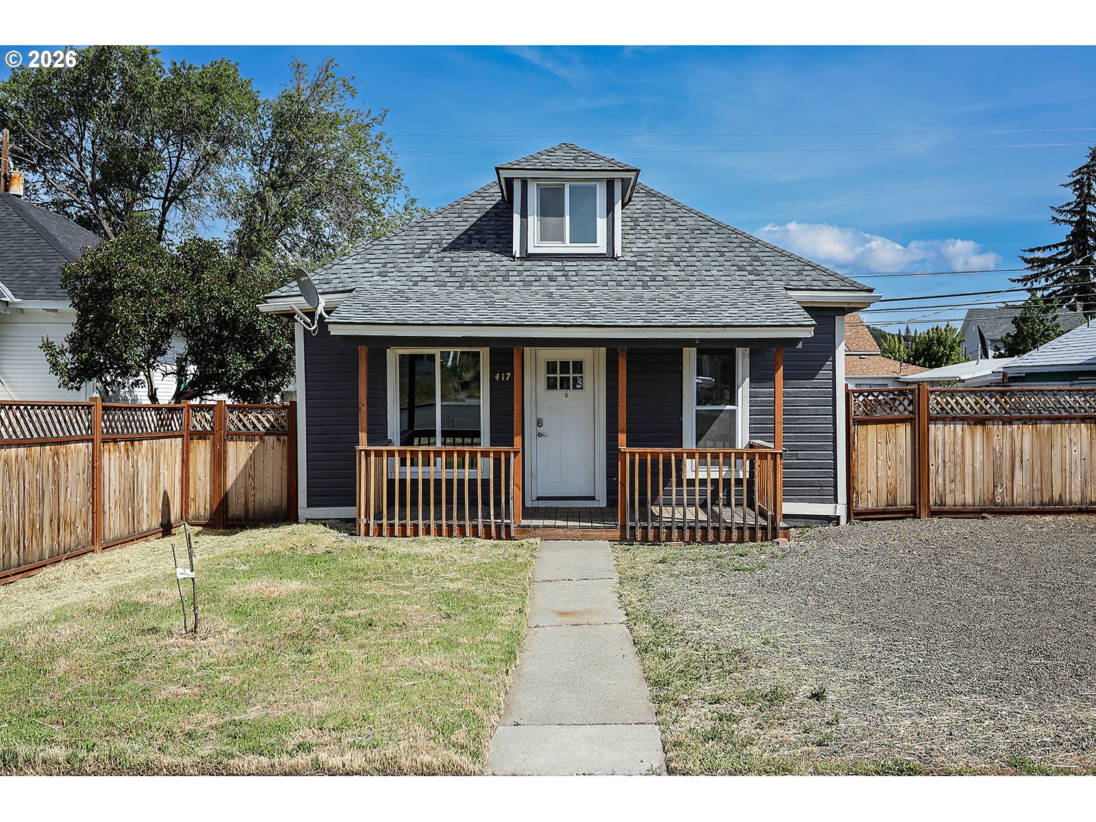 417 COURT ST, Goldendale, WA 98620