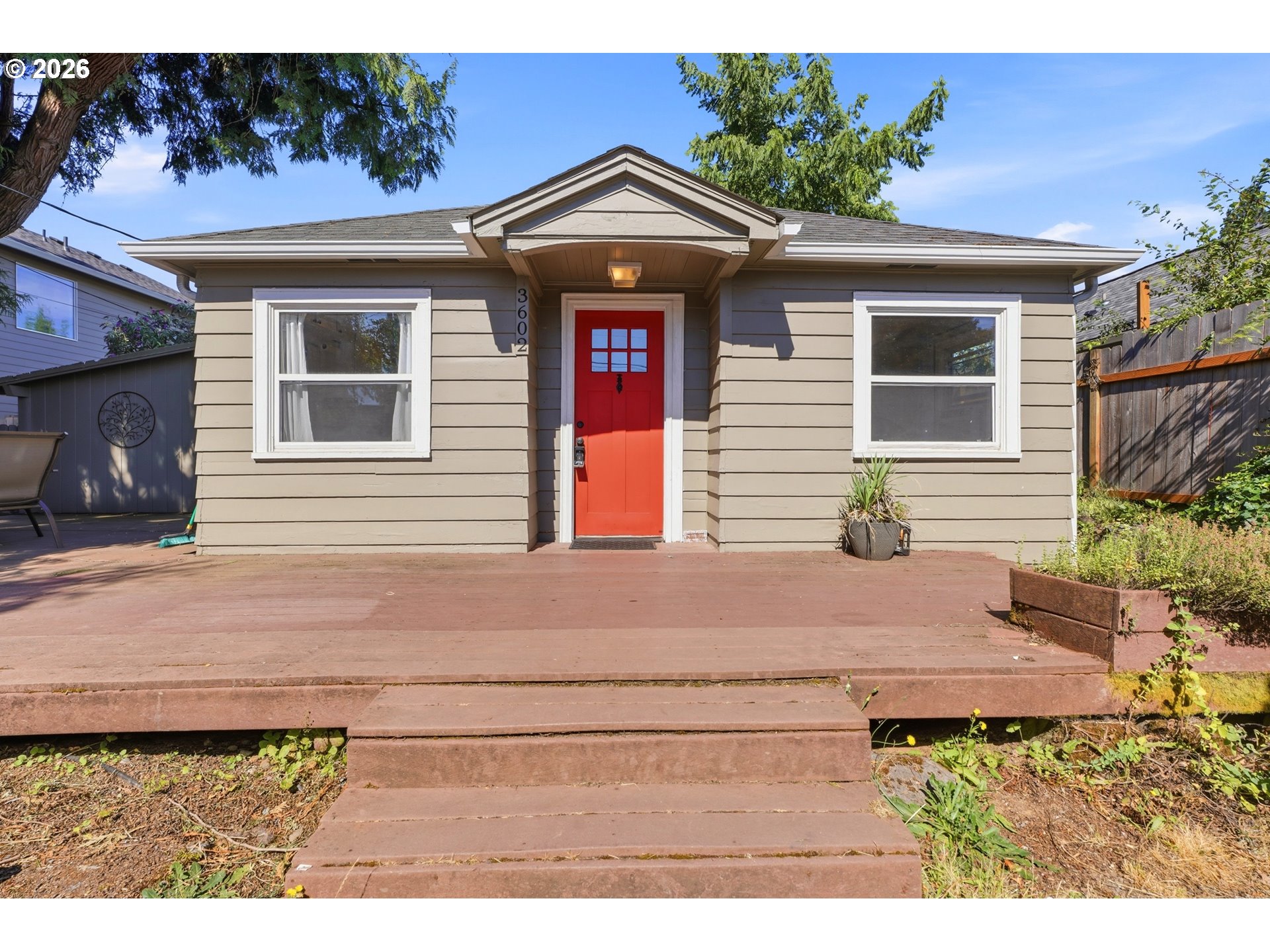 3602 P ST, Vancouver, WA 98663