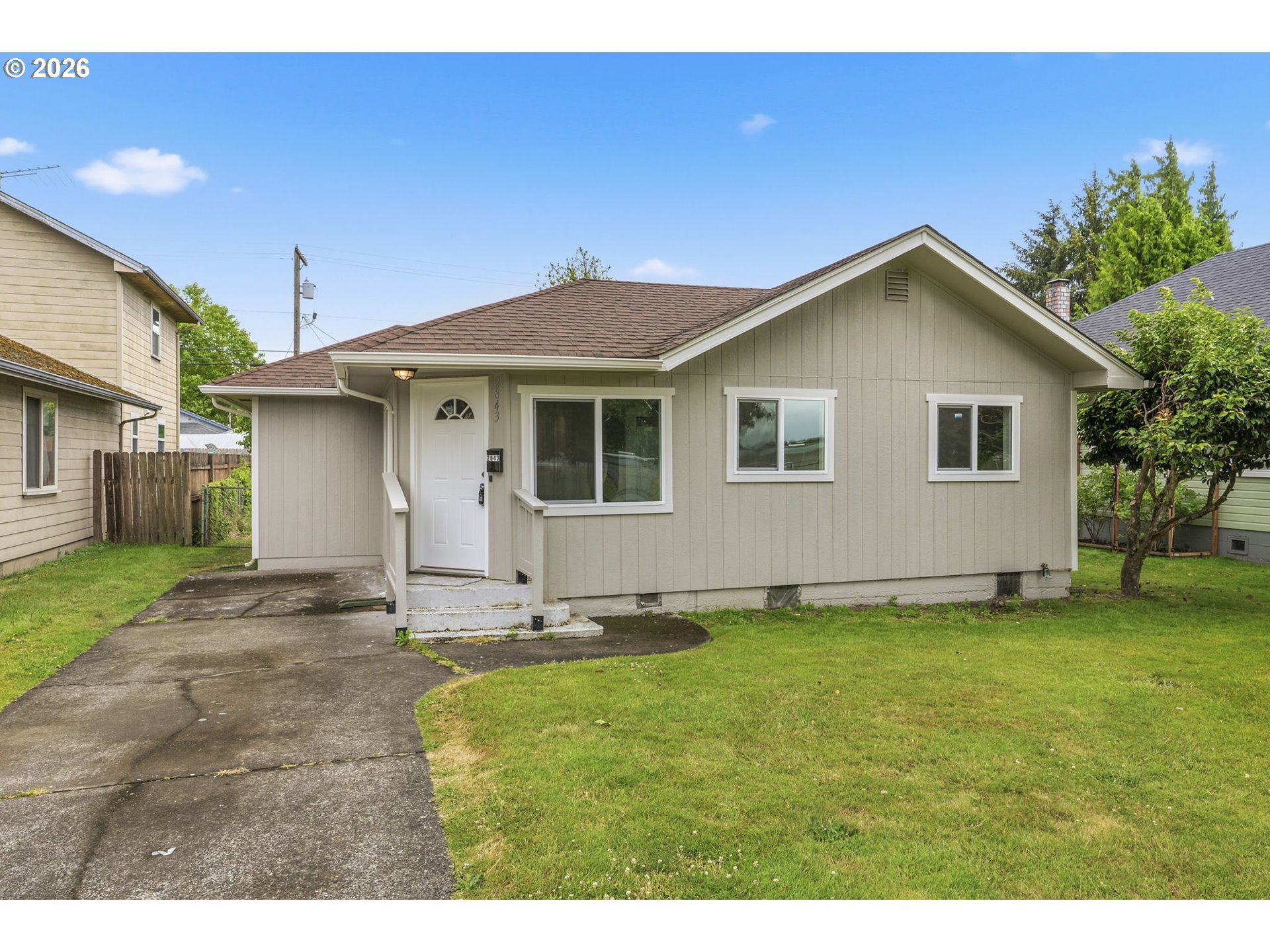 2843 HEMLOCK ST, Longview, WA 98632