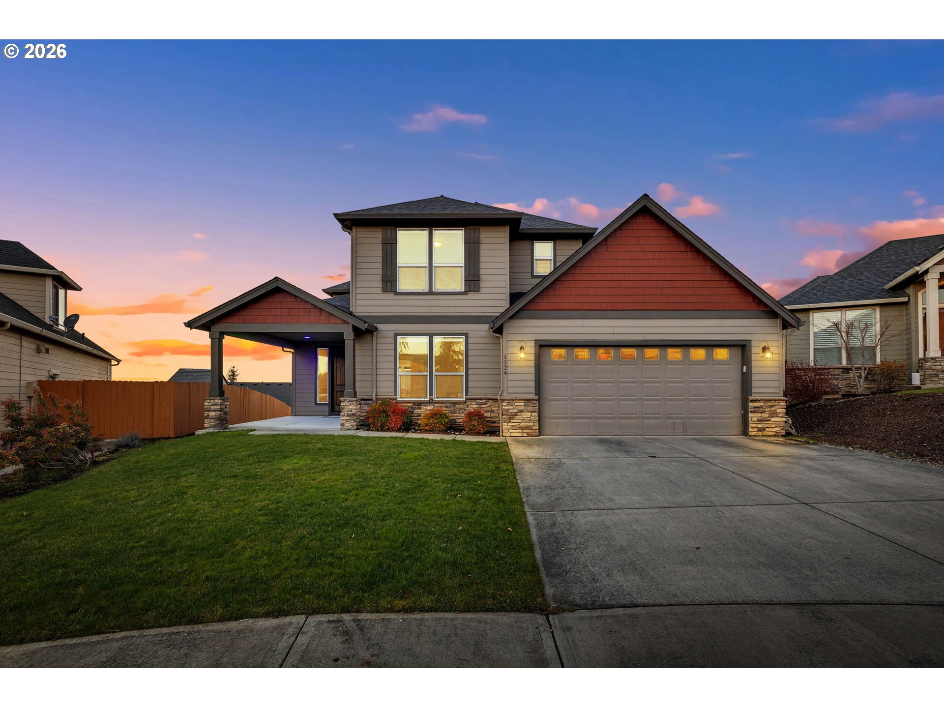 1124 9TH WAY, Ridgefield, WA 98642
