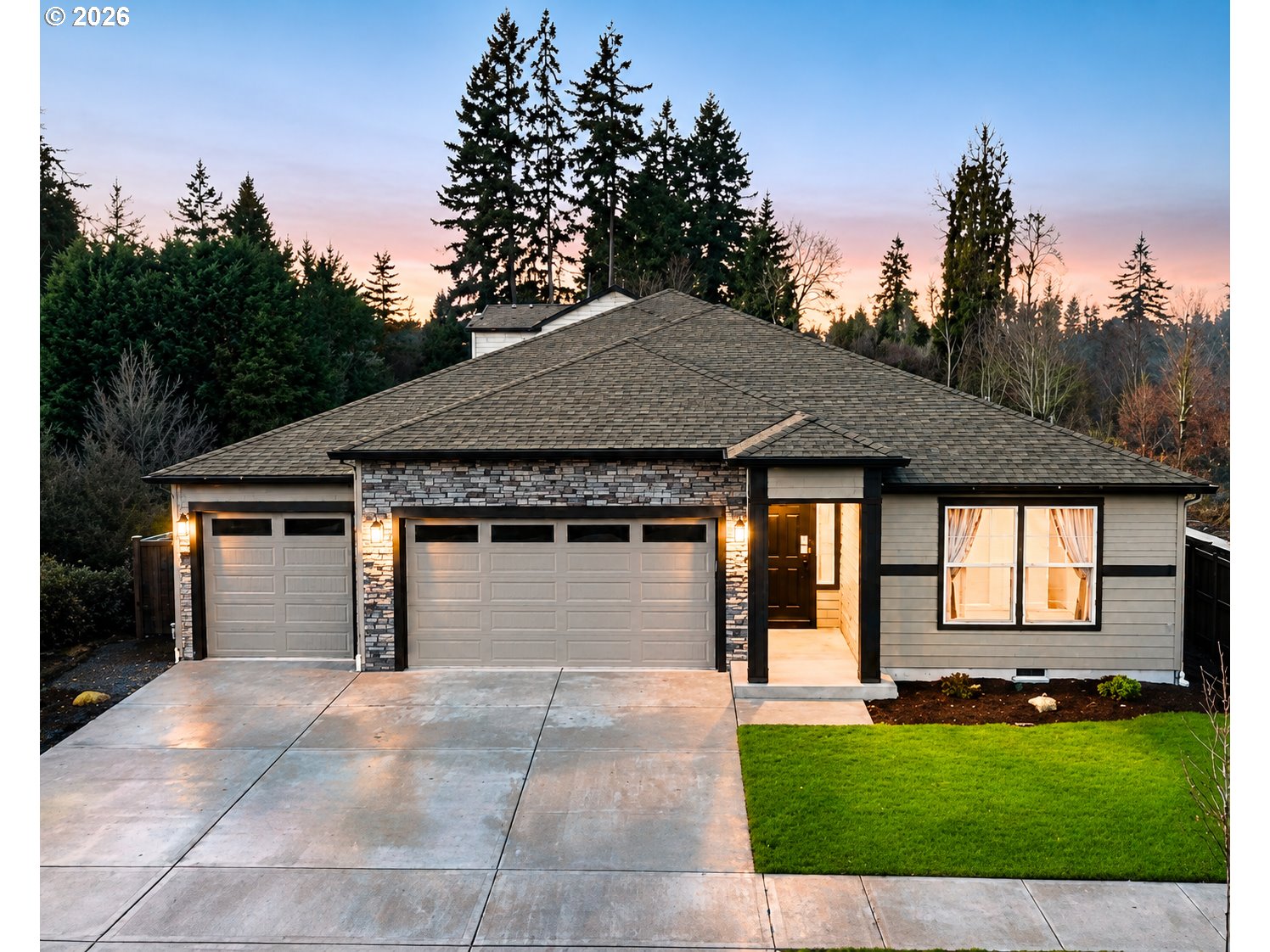 2932 8TH AVE, BattleGround, WA 98604