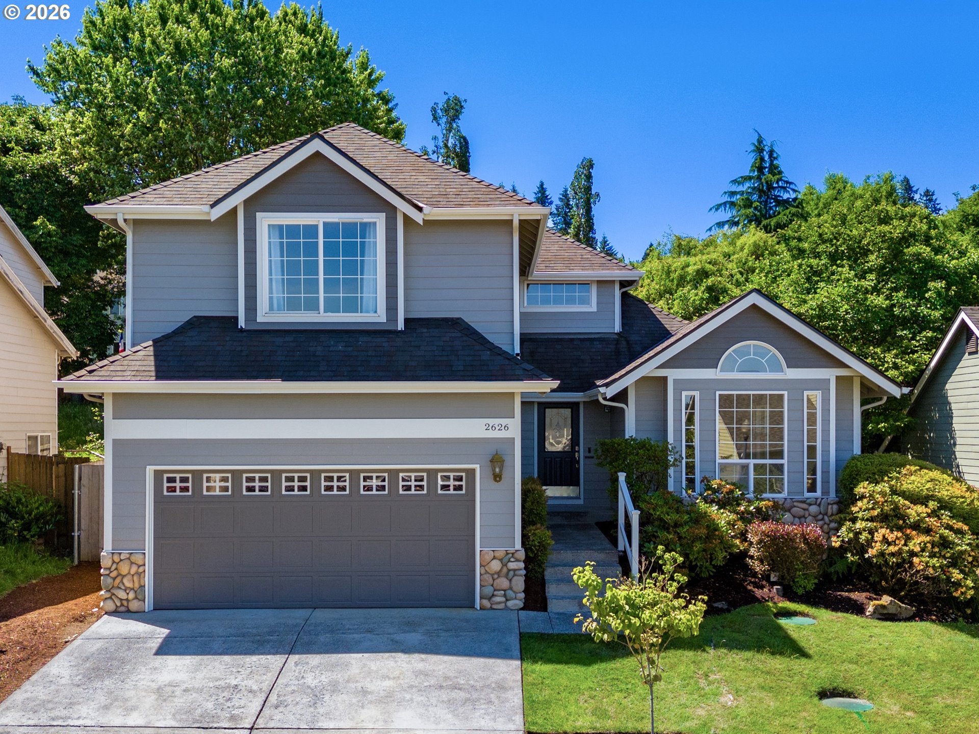 2626 37TH AVE, Camas, WA 98607