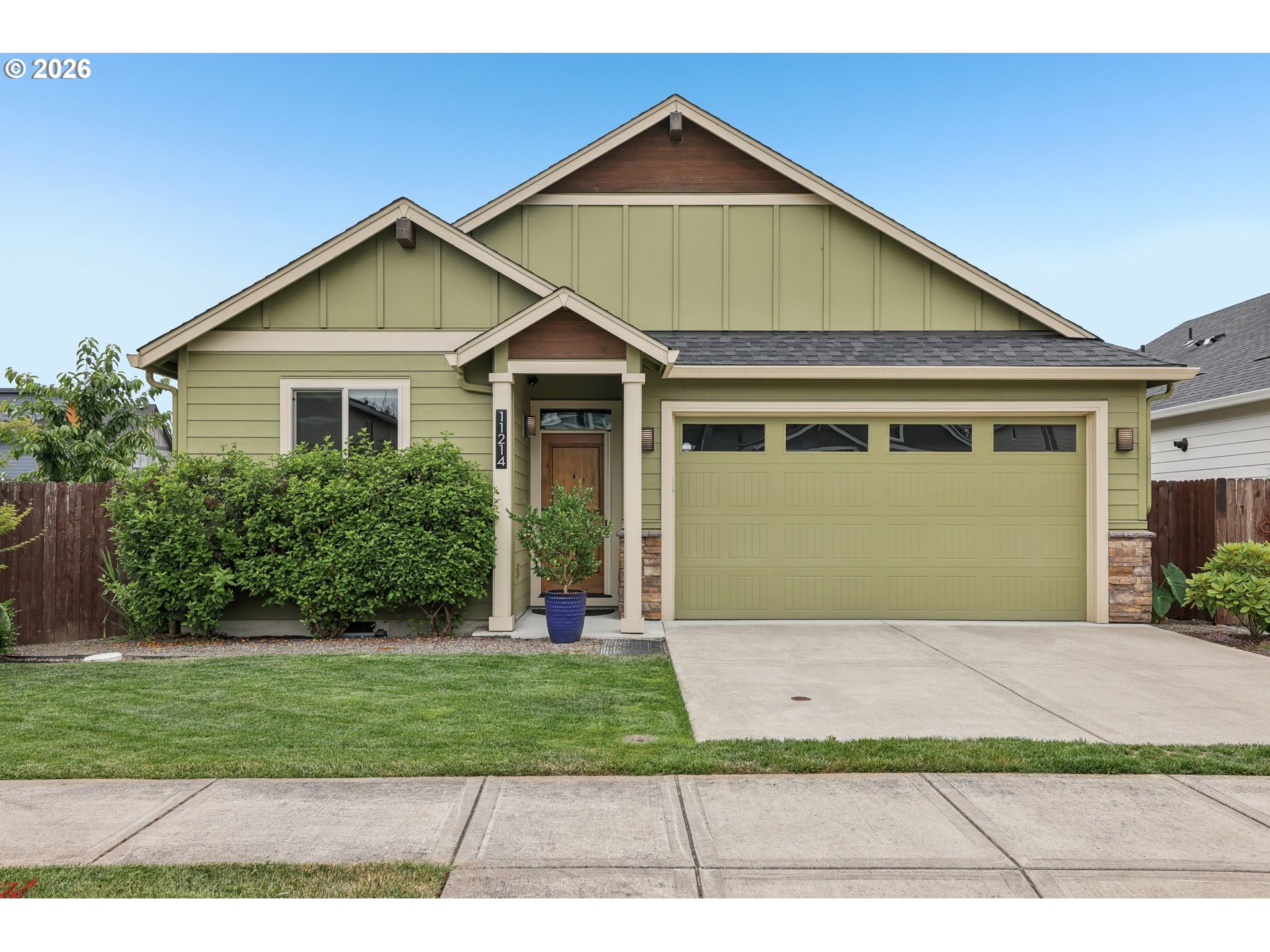 11214 136TH AVE, Vancouver, WA 98682