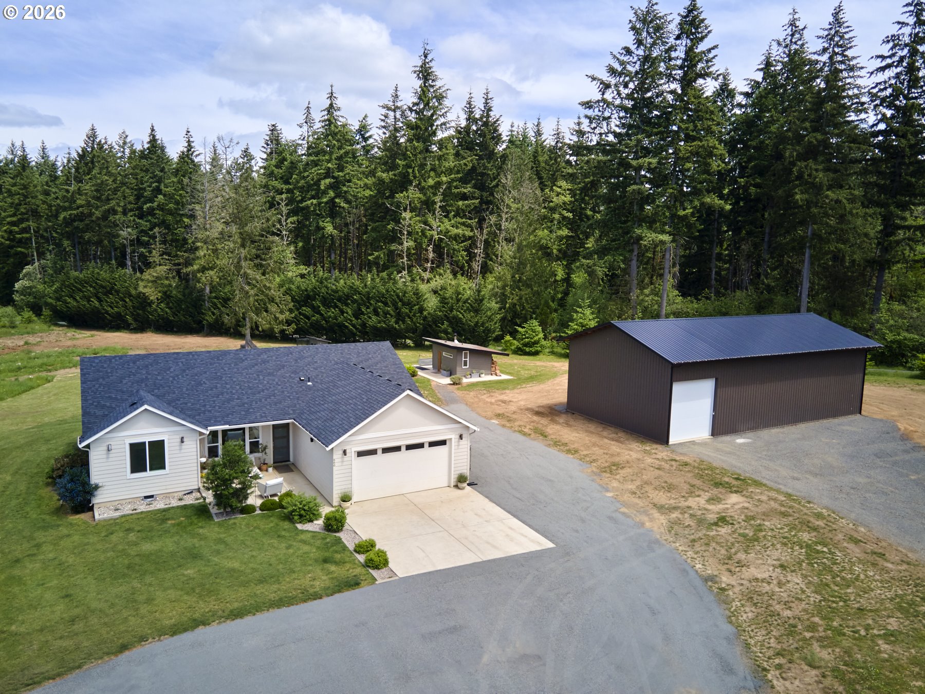 560 PARK RD, Winlock, WA 98596