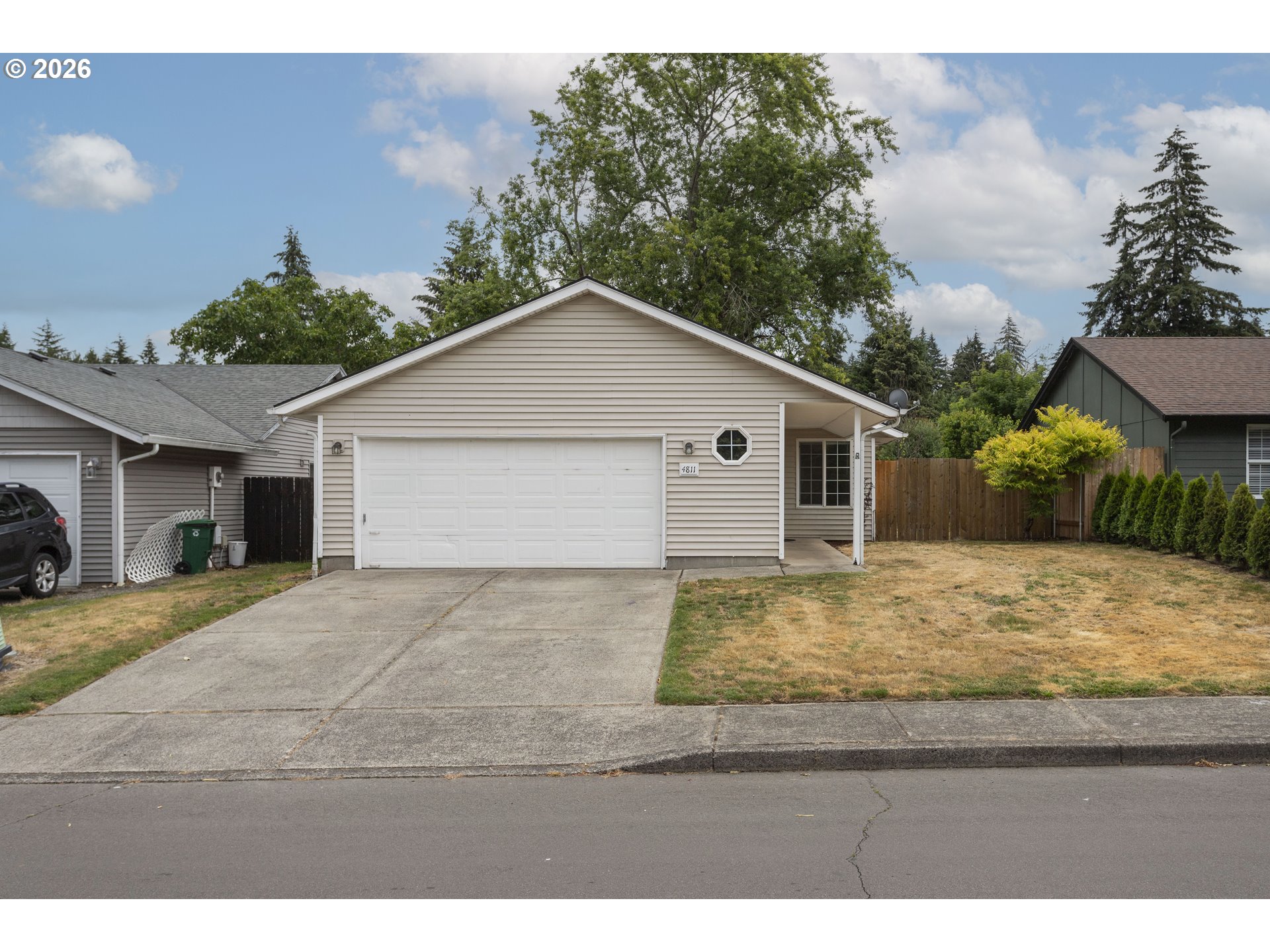4811 130TH AVE, Vancouver, WA 98682