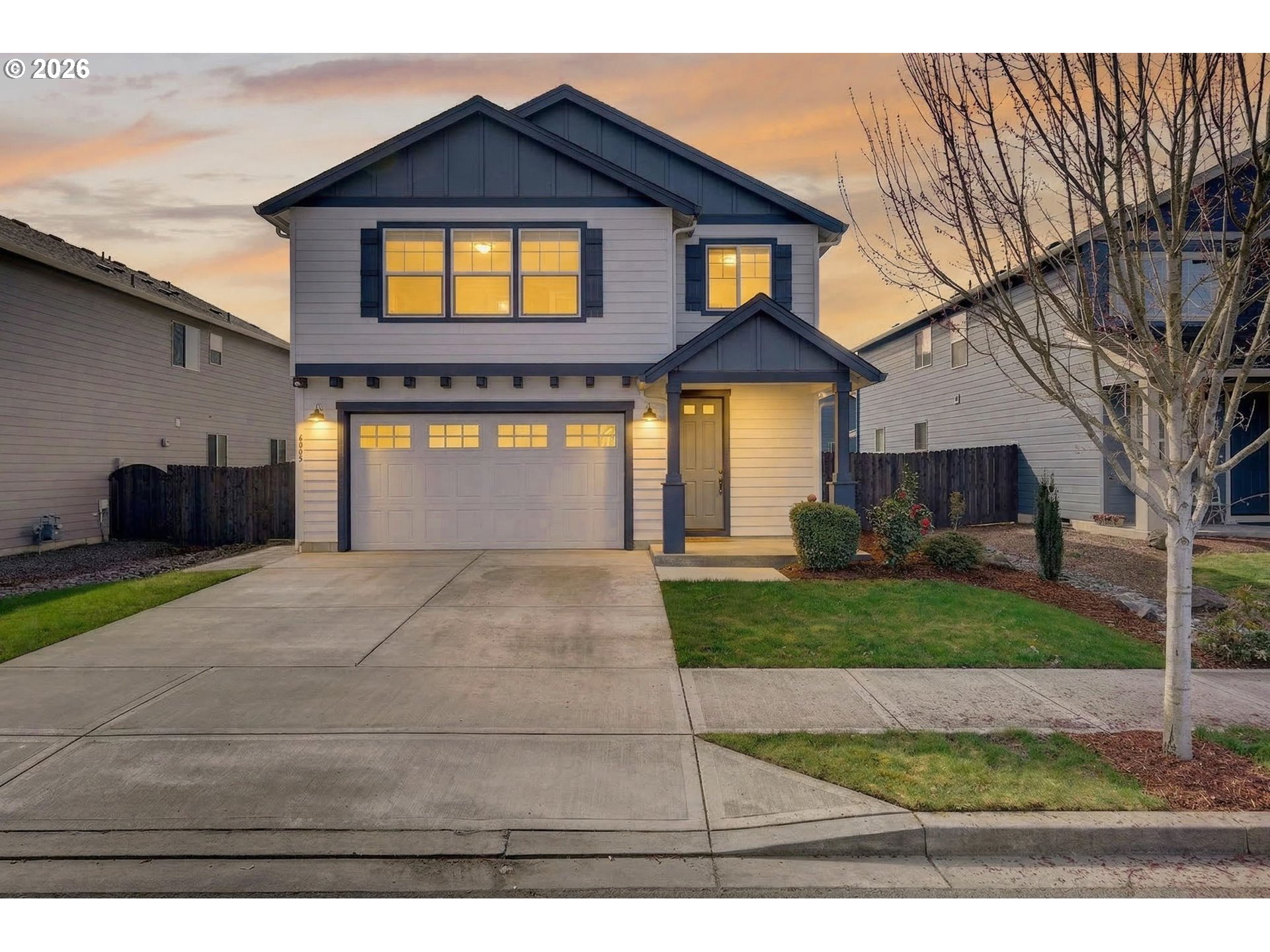 6605 134TH ST, Vancouver, WA 98686