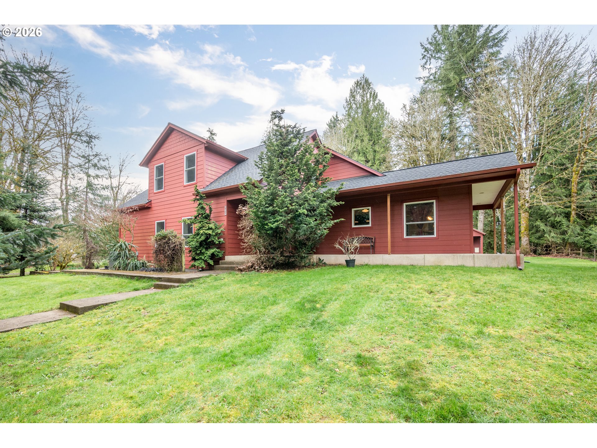 180 TRINITY DR, CastleRock, WA 98611