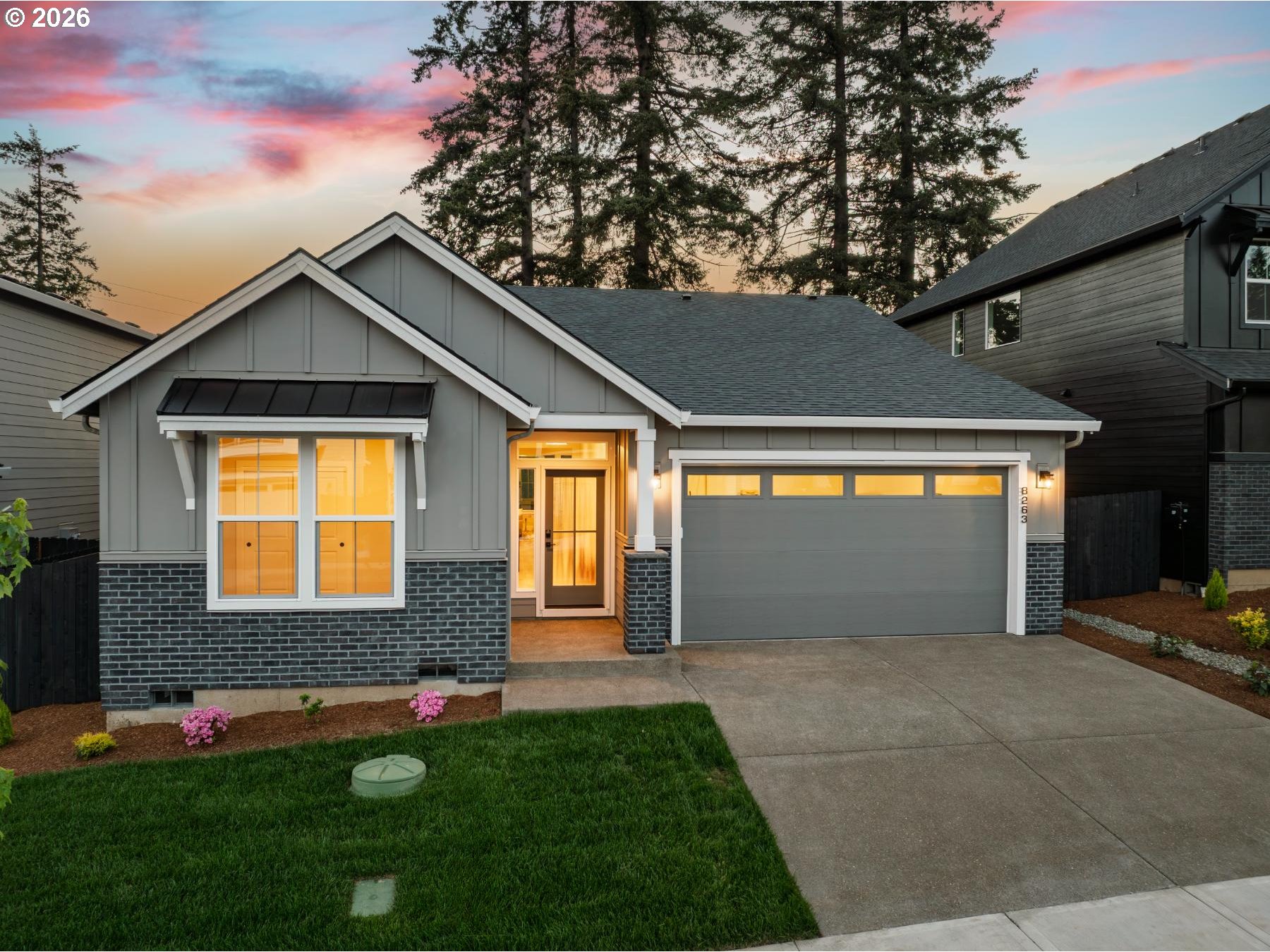 8263 HARGRAVE ST, Camas, WA 98607