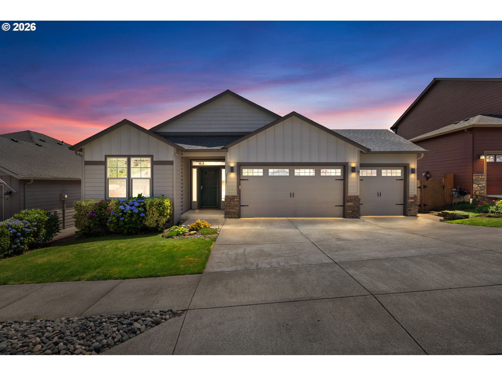 2522 P CIR, Washougal, WA 98671