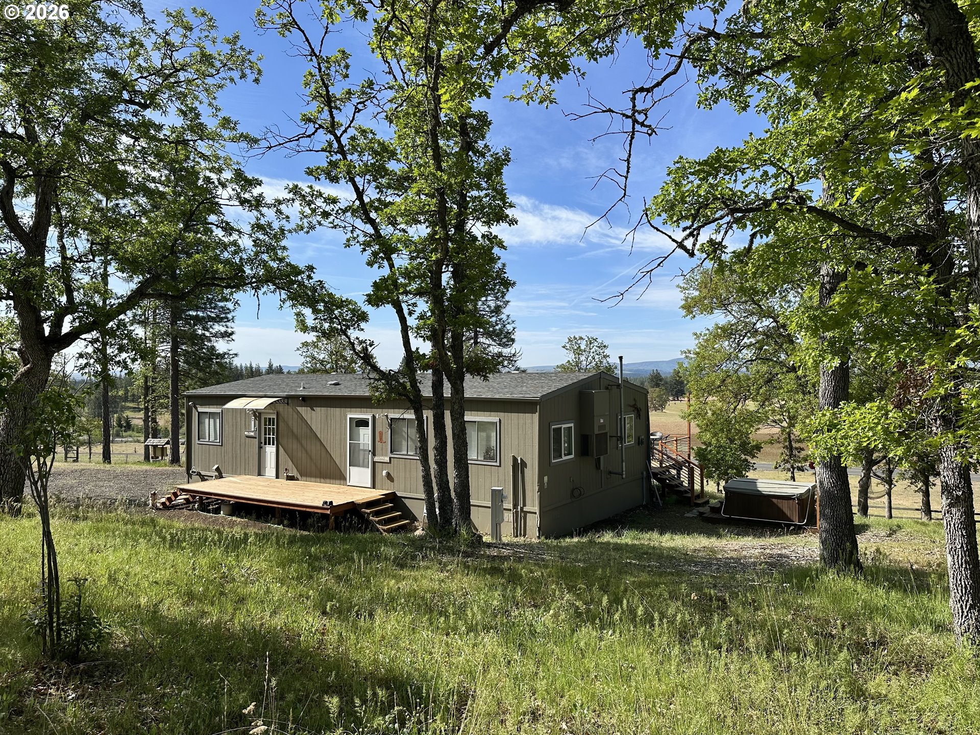 2069 GLENWOOD HWY, Goldendale, WA 98620