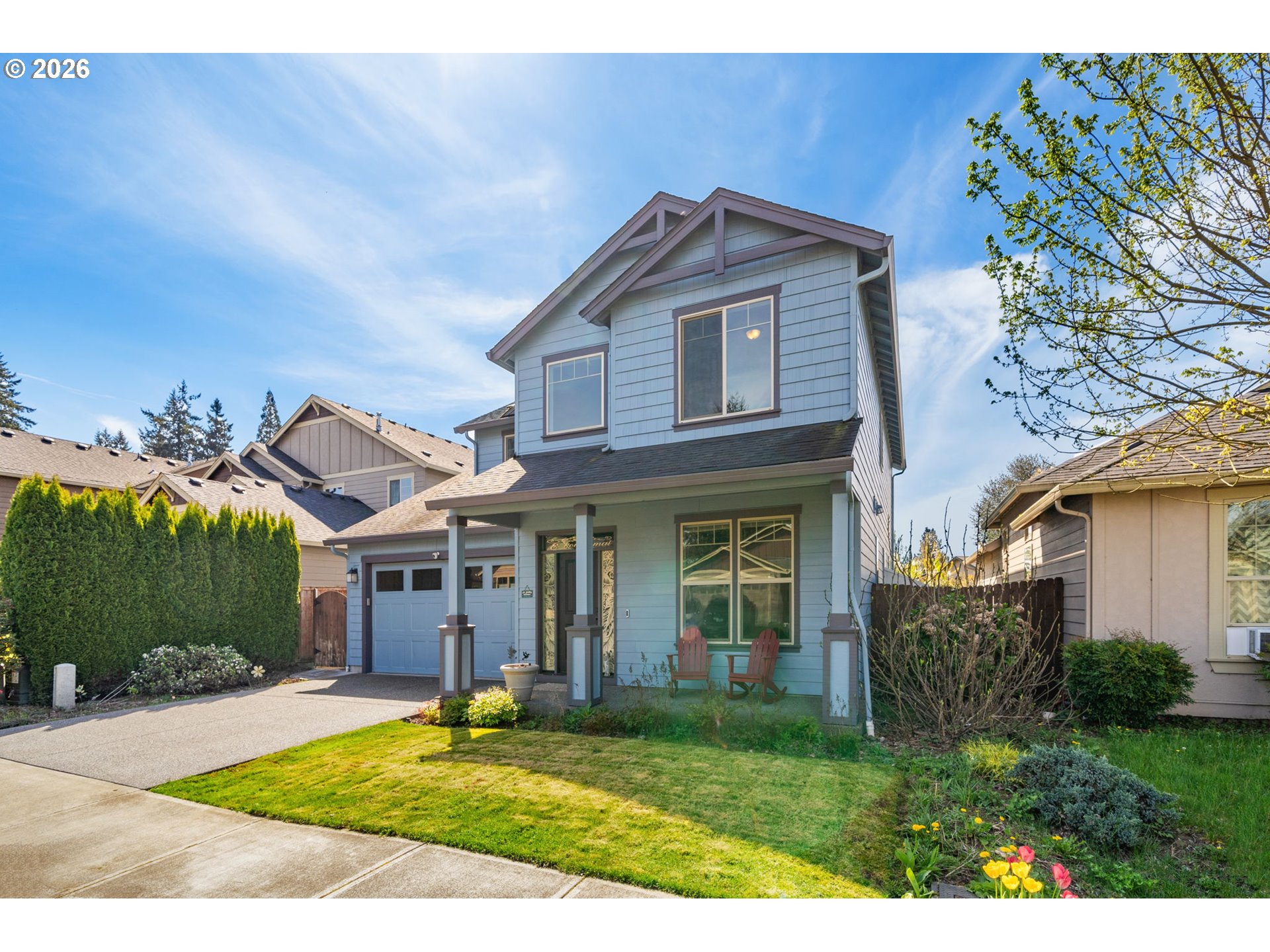 10907 88TH ST, Vancouver, WA 98662