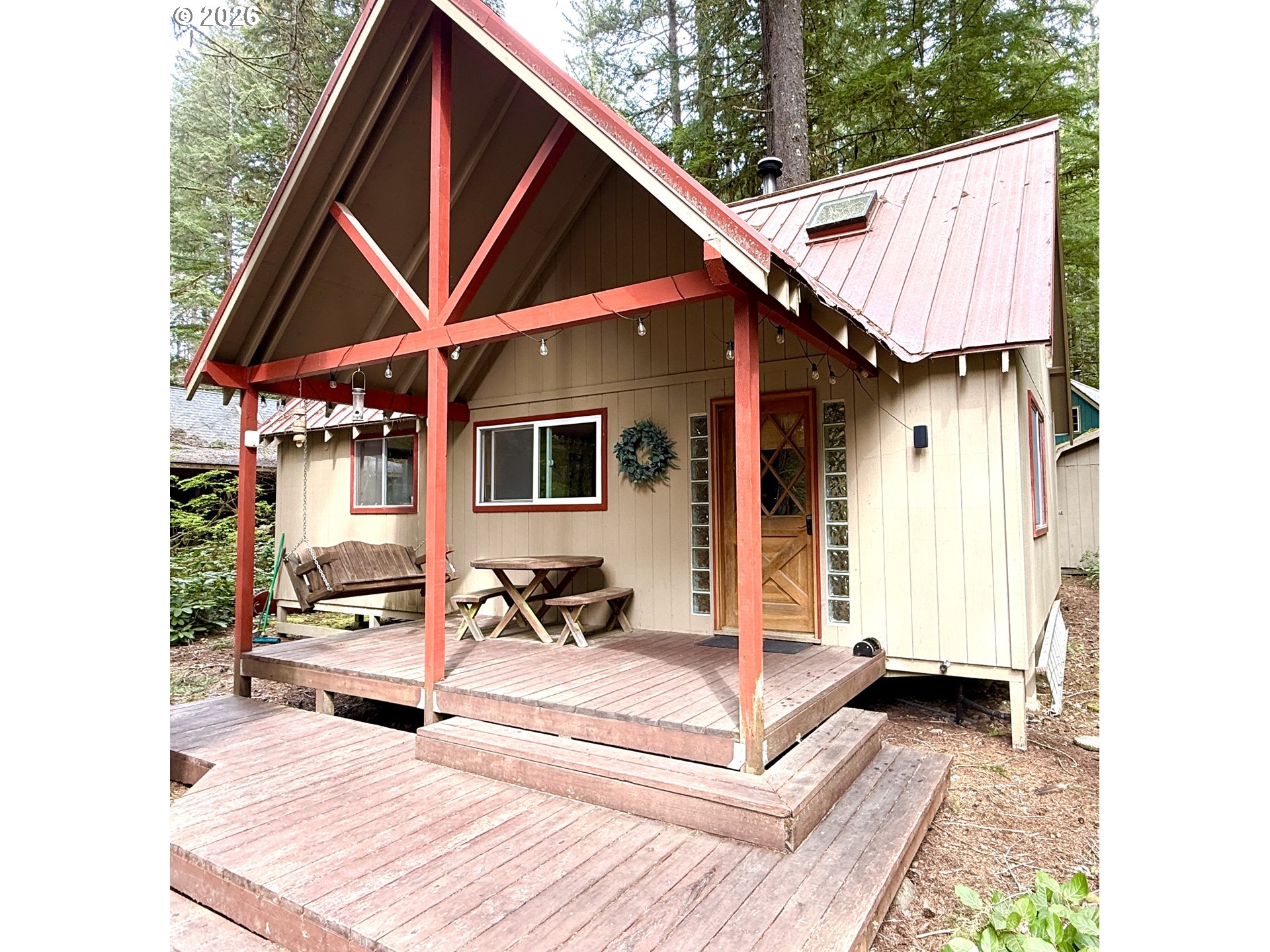 Cabin 188 Northwoods, Cougar, WA 98616