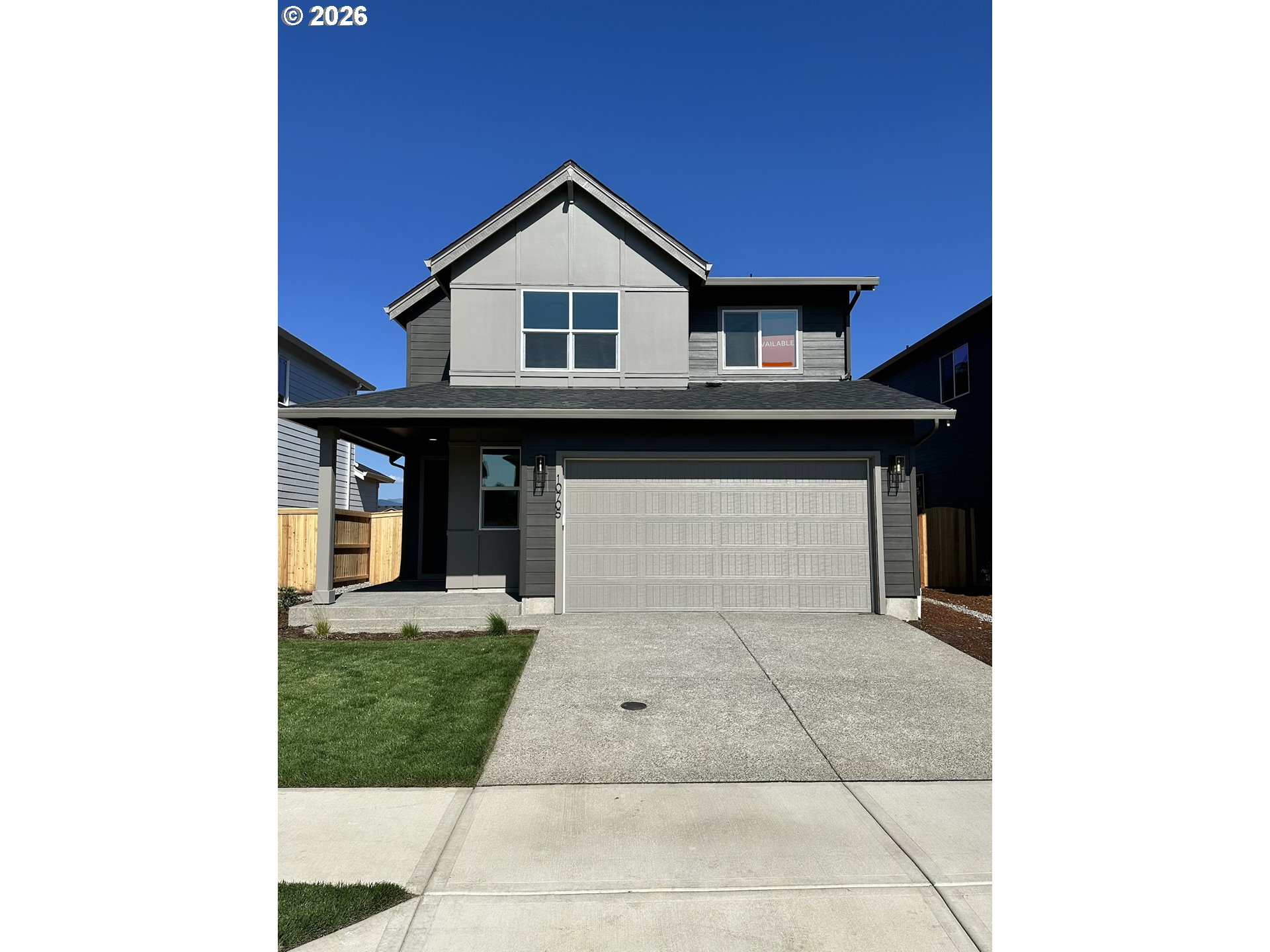 10705 139th AVE, Vancouver, WA 98682