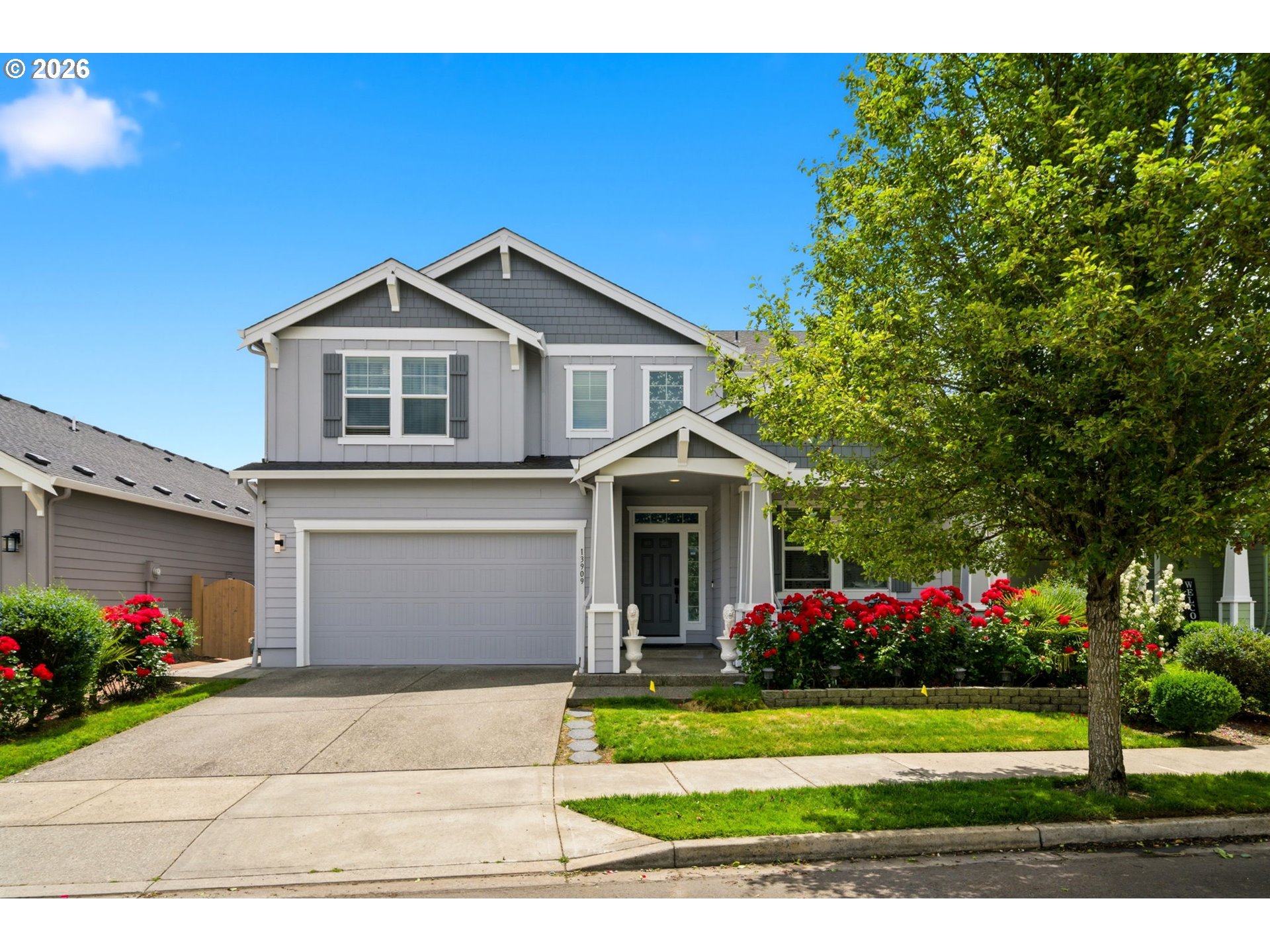 13909 102ND ST, Vancouver, WA 98682