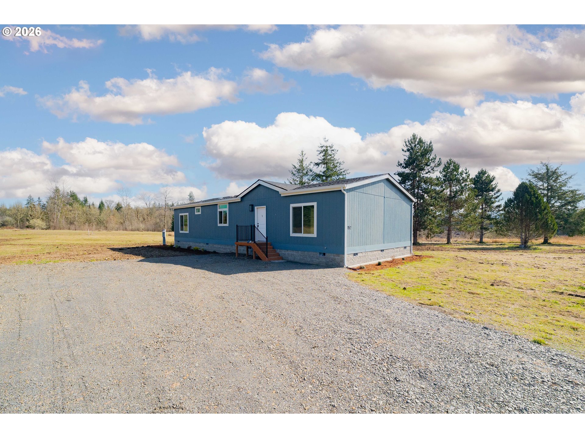 152 Mask Lane RD, Toutle, WA 98649