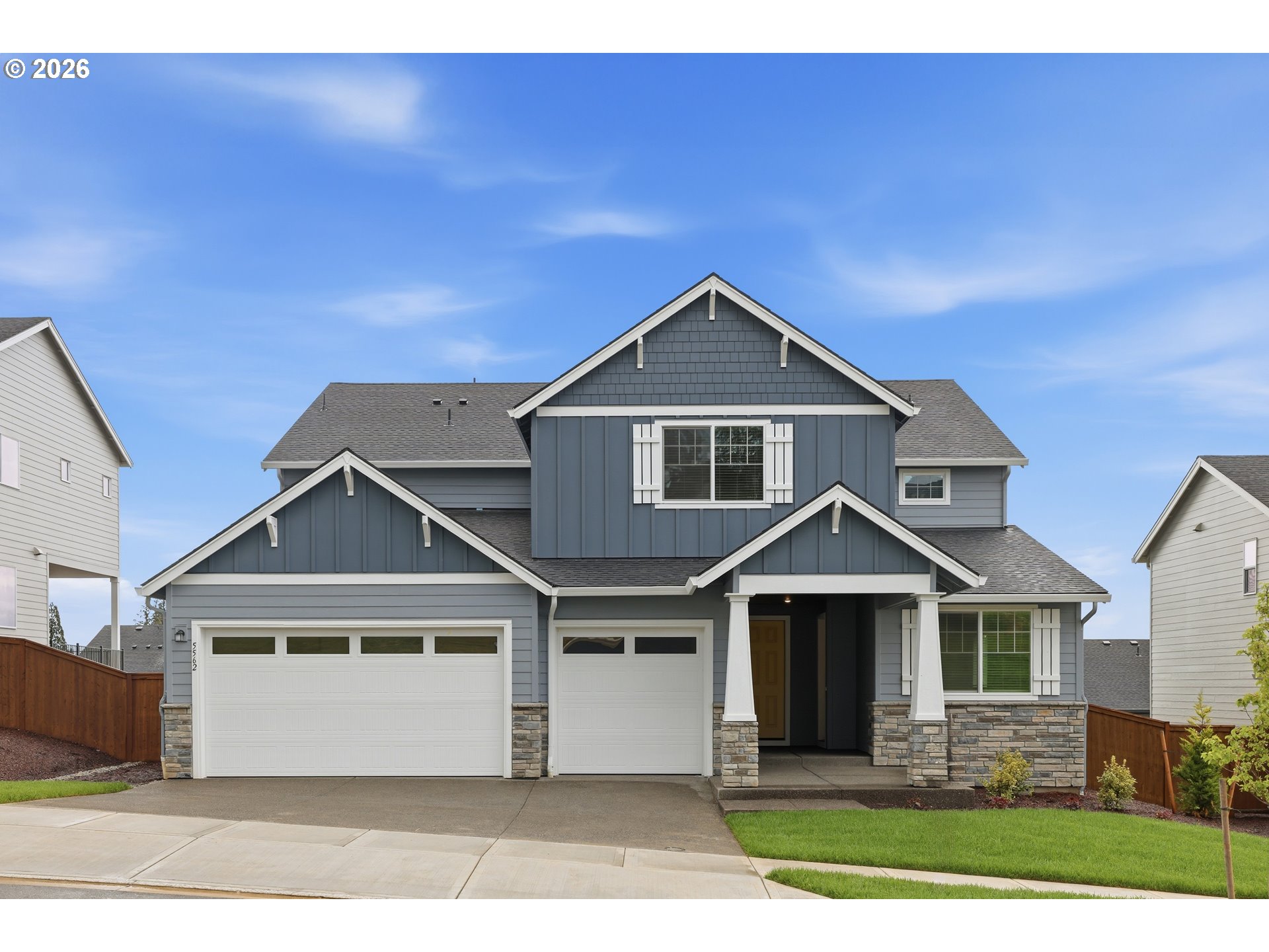 5562 88TH AVE, Camas, WA 98607