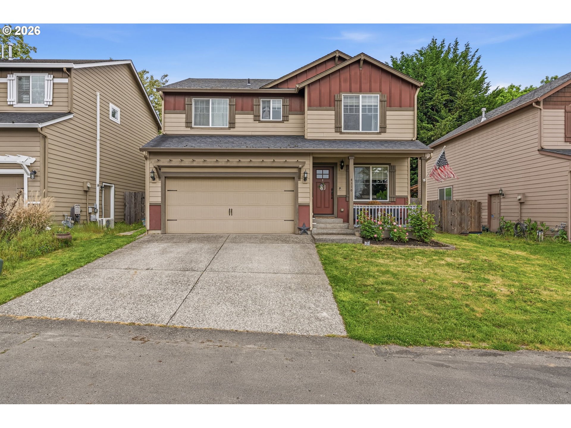 4116 50TH CIR, Vancouver, WA 98661