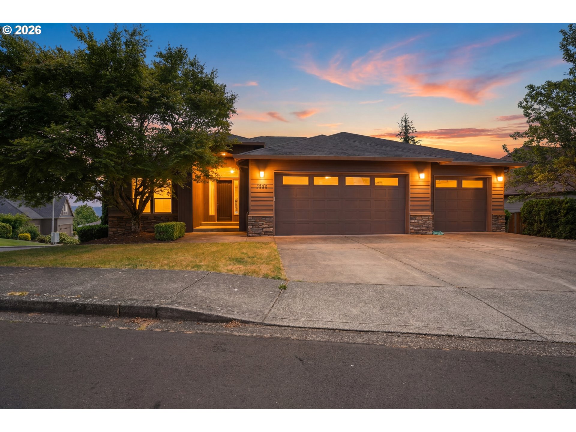 3582 X ST, Washougal, WA 98671