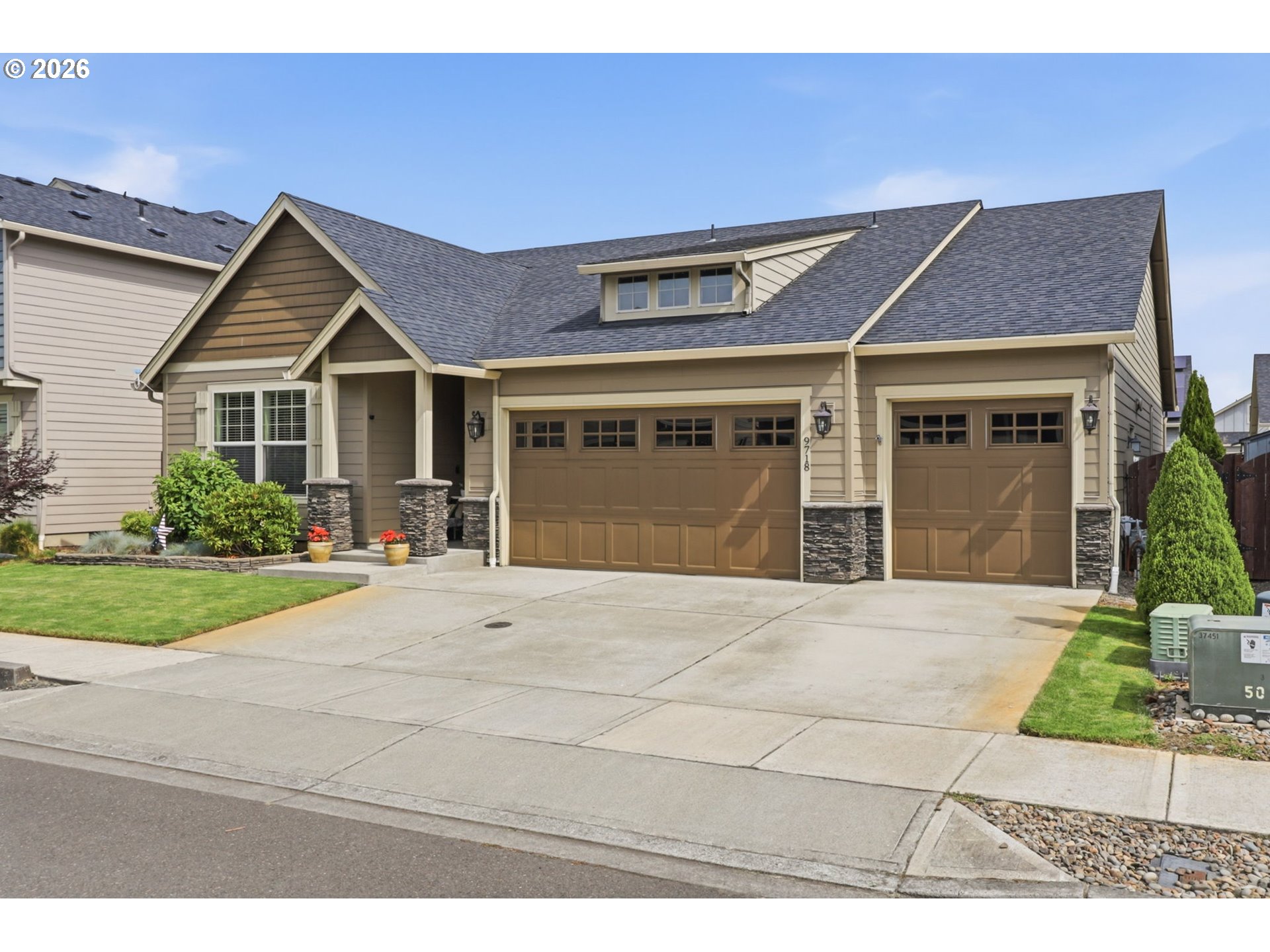 9718 106TH ST, Vancouver, WA 98662