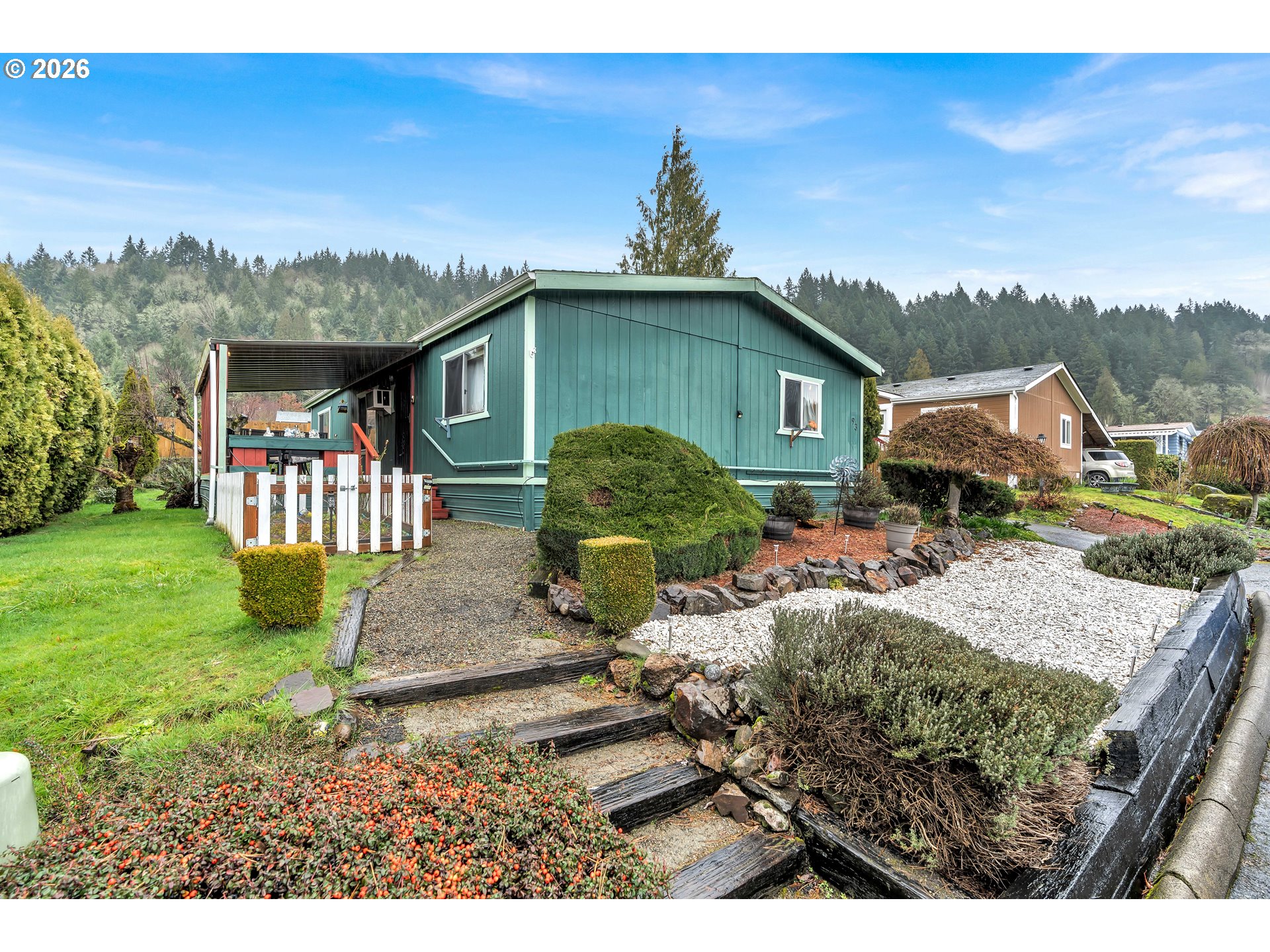 5400 MEEKER DR, Kalama, WA 98625