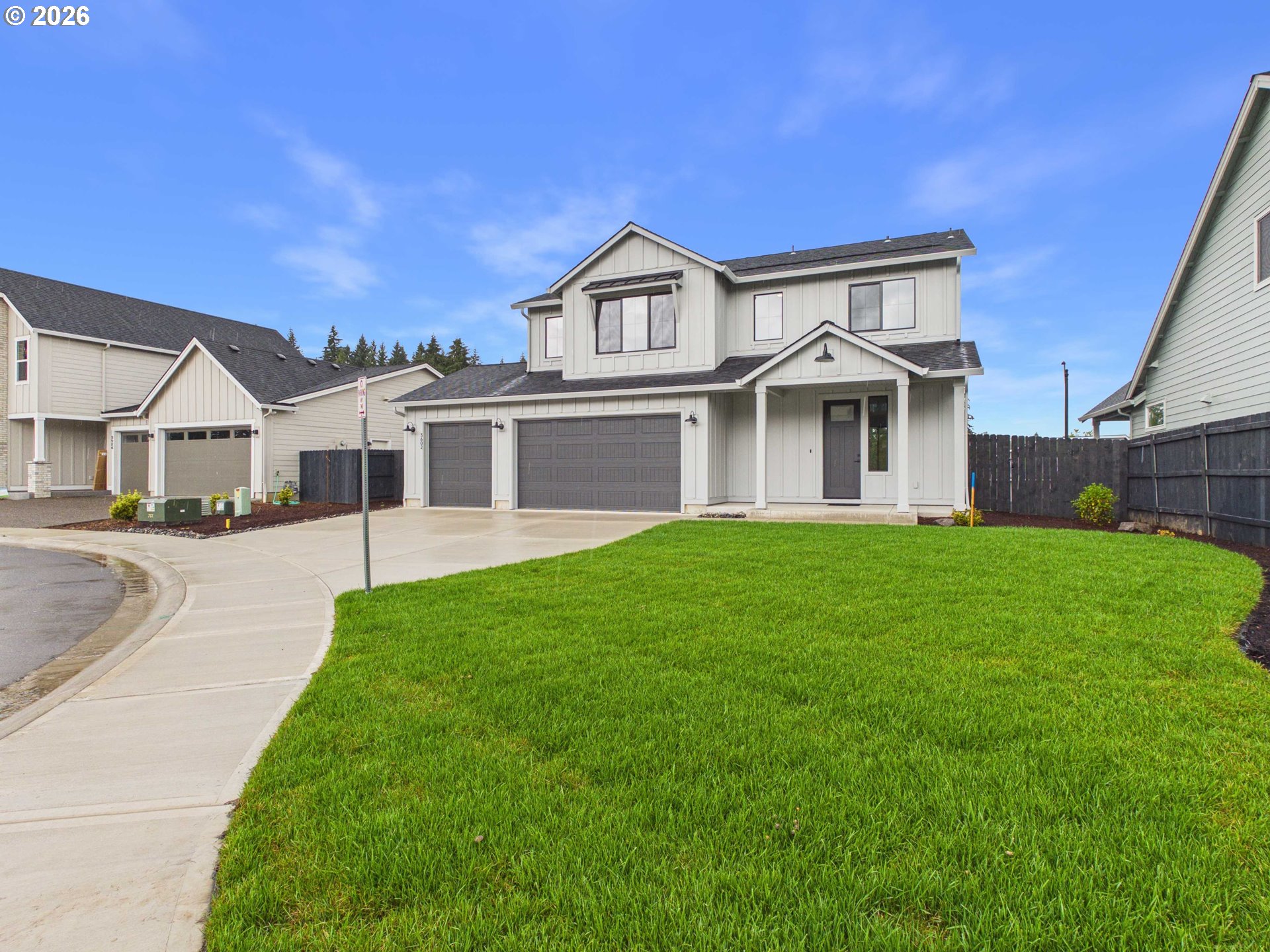 3602 12TH CIR, Ridgefield, WA 98642