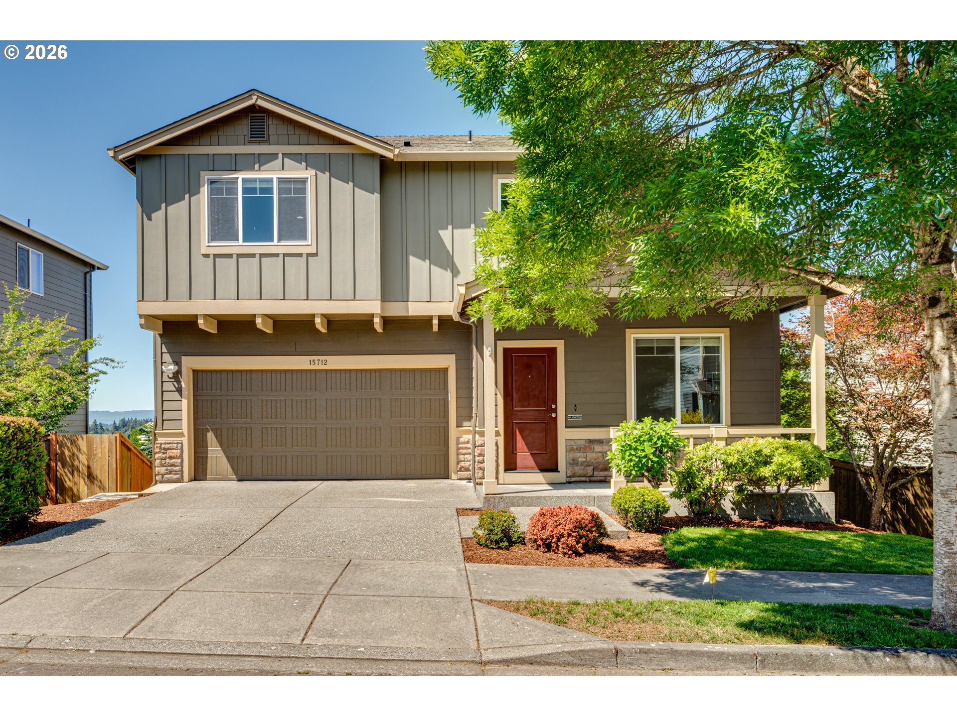 15712 23RD AVE, Vancouver, WA 98686