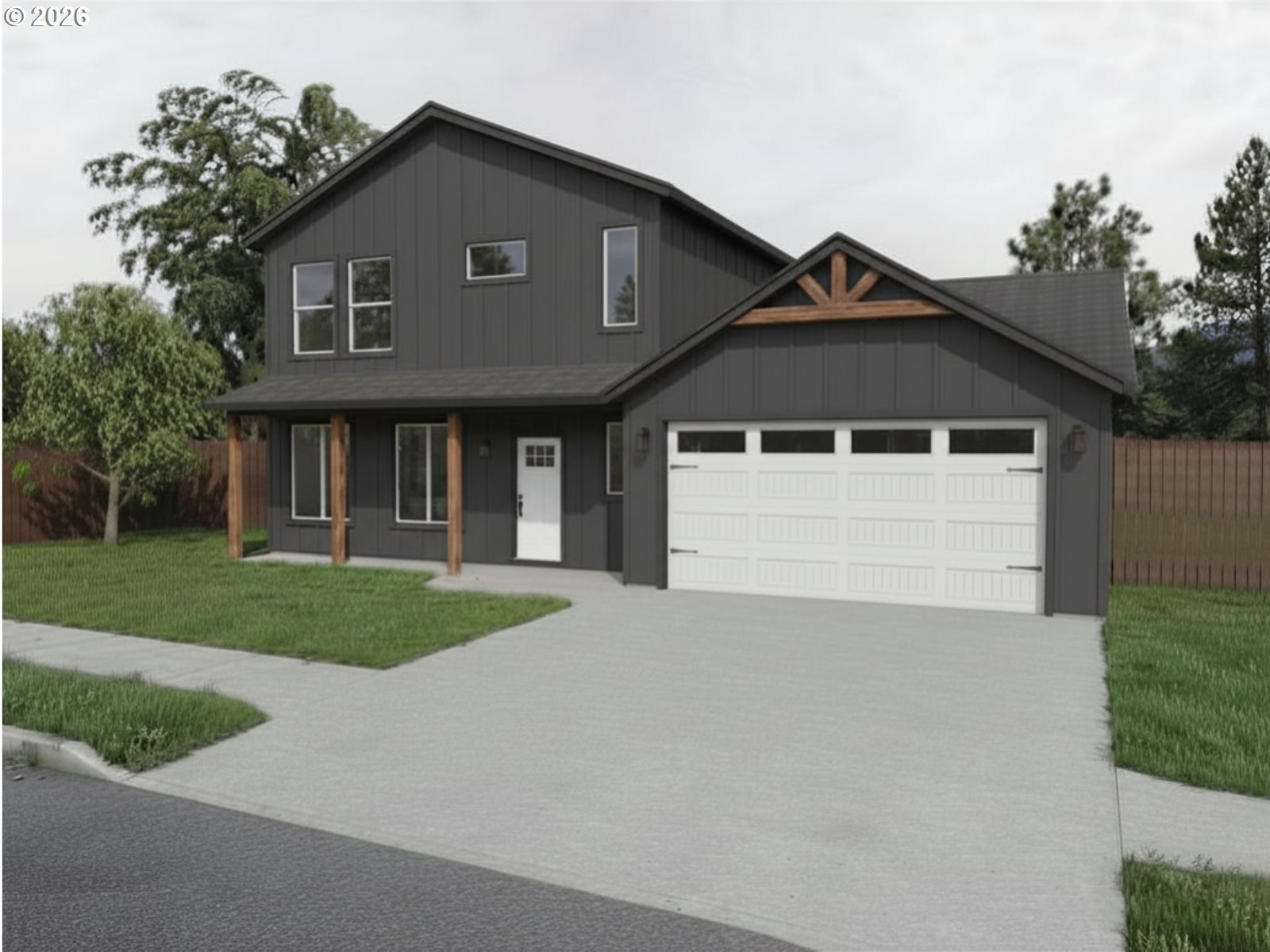 1 Endor Heights CT, Vader, WA 98593