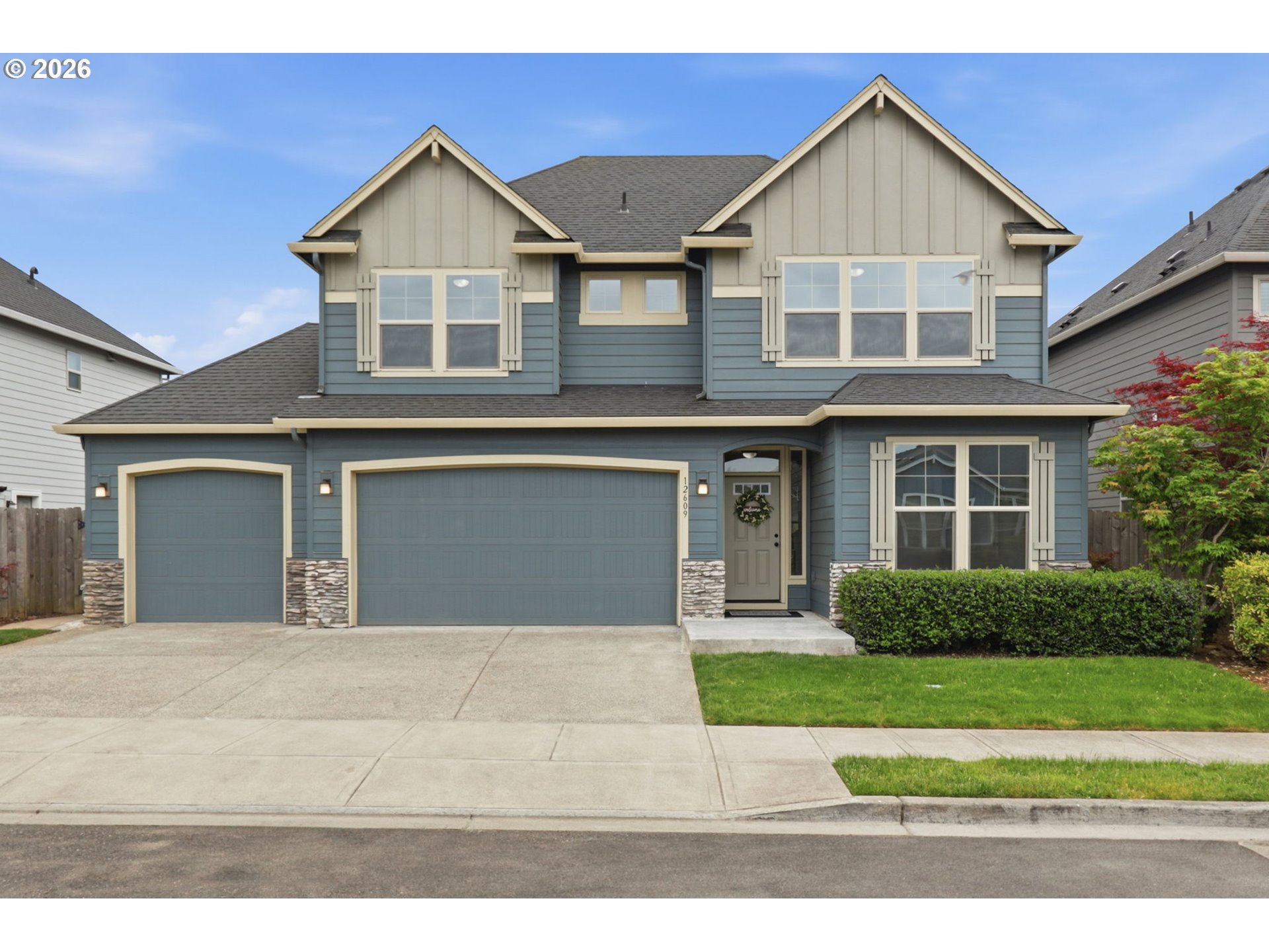 12609 105TH WAY, Vancouver, WA 98682
