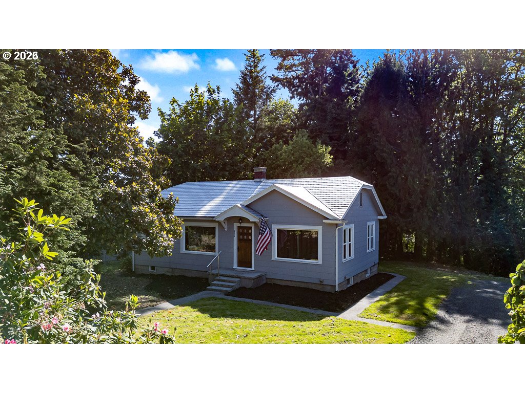 173 PIONEER AVE, CastleRock, WA 98611