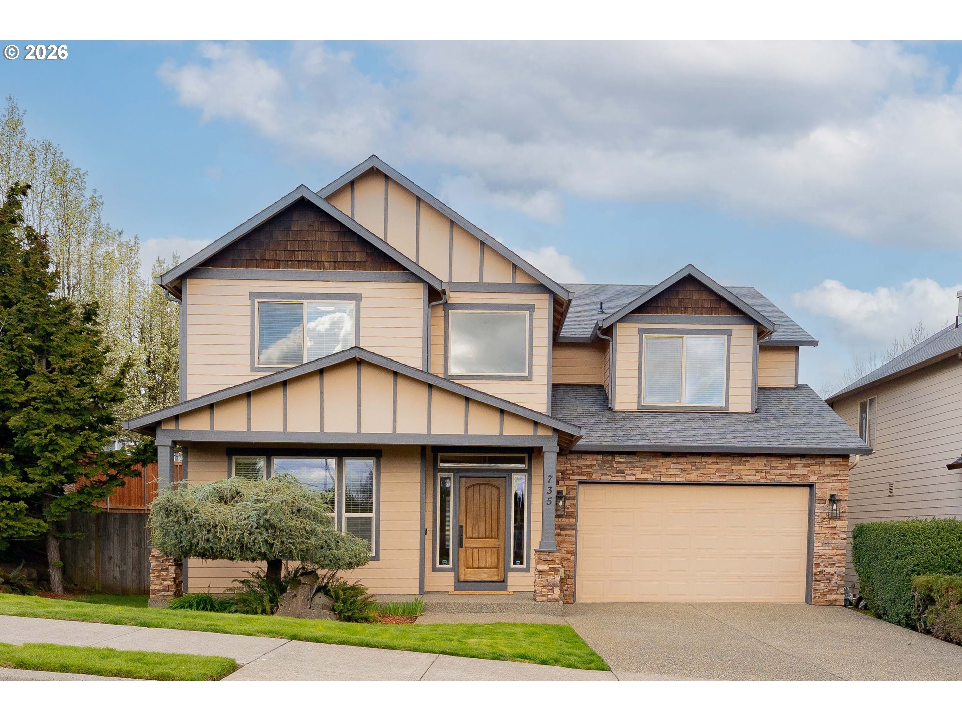 735 24TH AVE, Camas, WA 98607