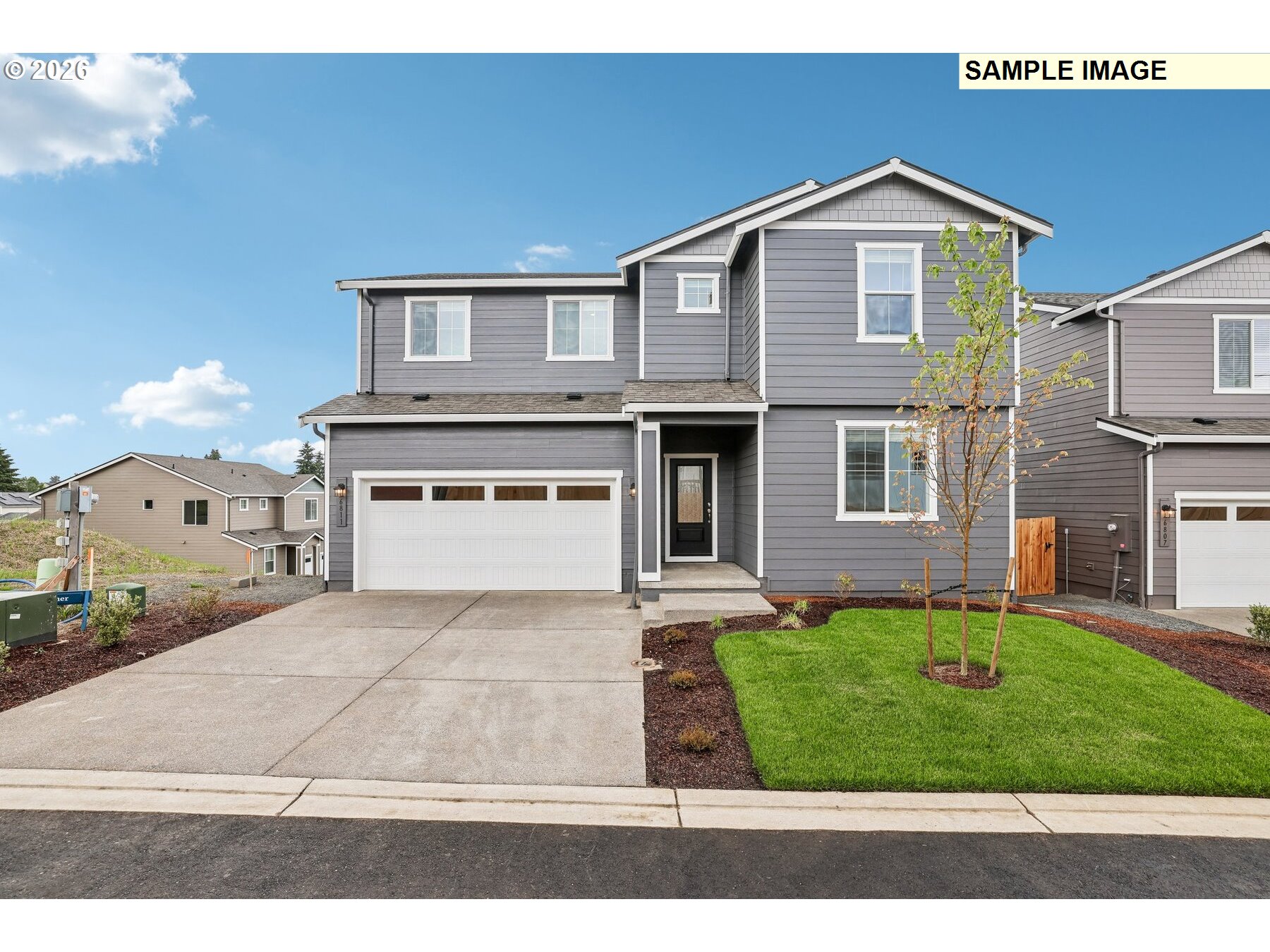 6811 54TH AVE, Vancouver, WA 98661