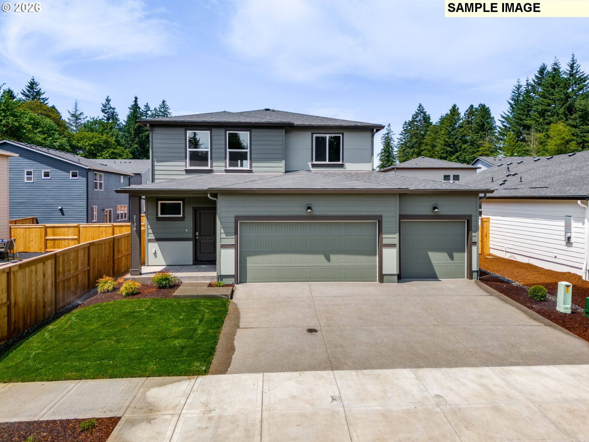 353 30TH ST, BattleGround, WA 98604