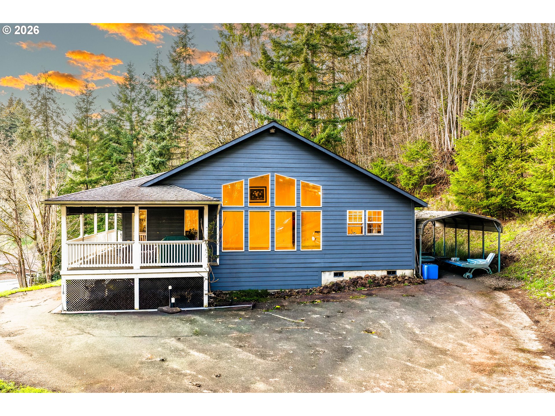 118 CLARK CREEK RD, Longview, WA 98632