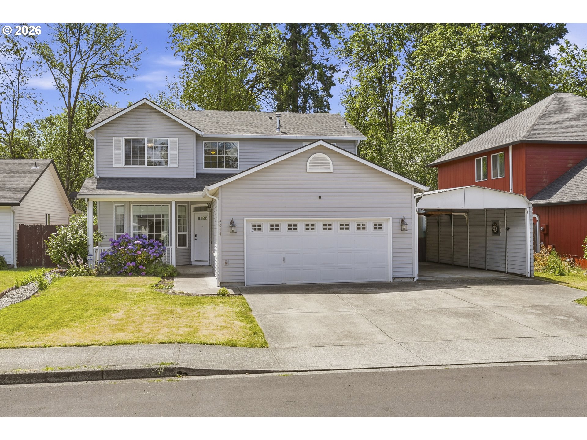 2619 11TH ST, BattleGround, WA 98604