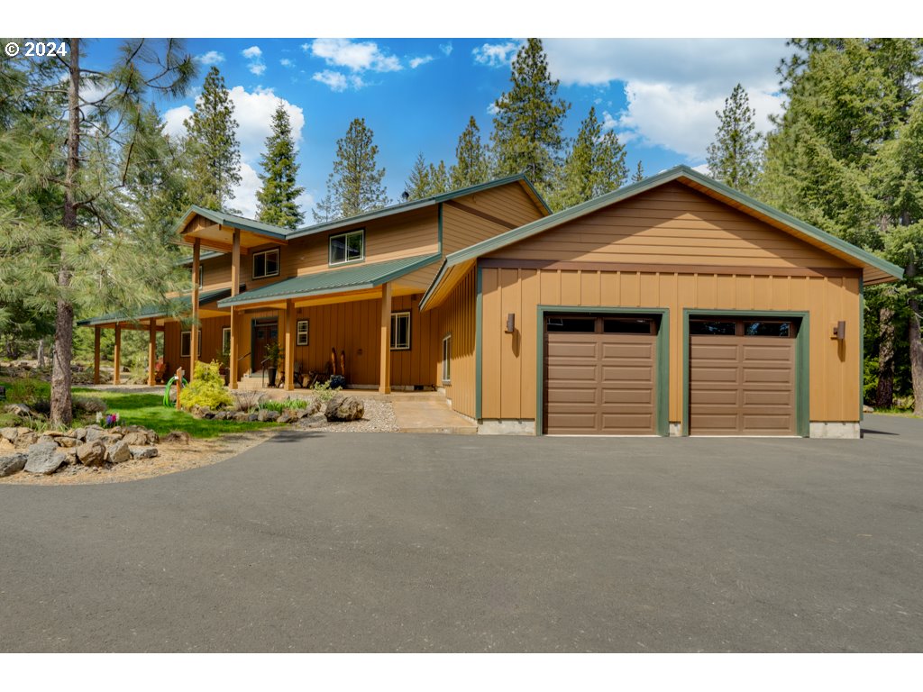 36 LONESOME PINES DR, TroutLake, WA 98650