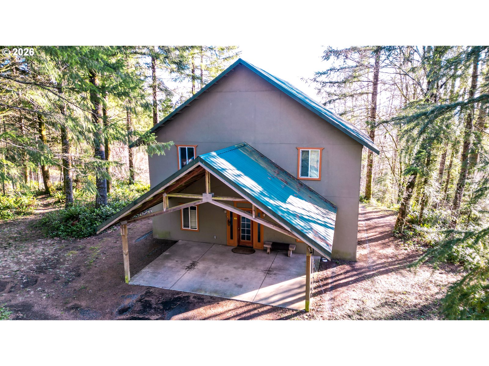 43911 COLUMBIA TIE RD, Amboy, WA 98601