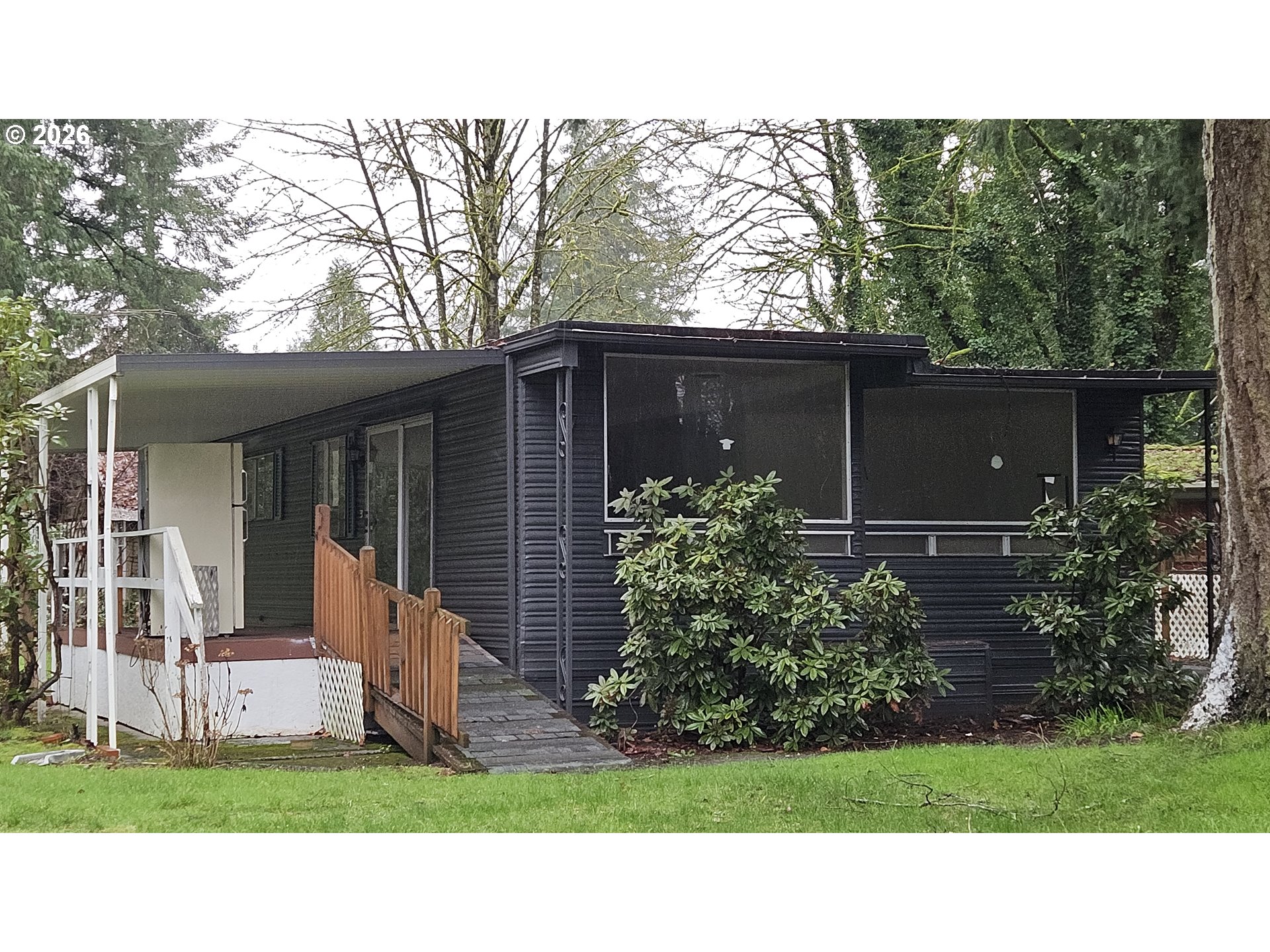 8021 OLD PACIFIC HWY, CastleRock, WA 98611