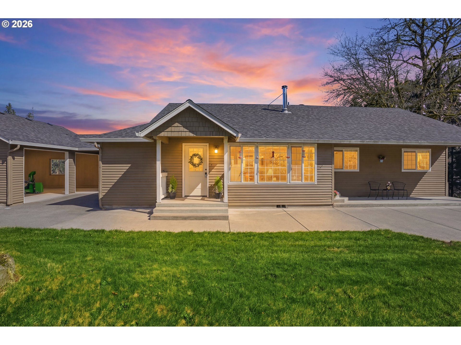 13708 401ST WAY, Amboy, WA 98601