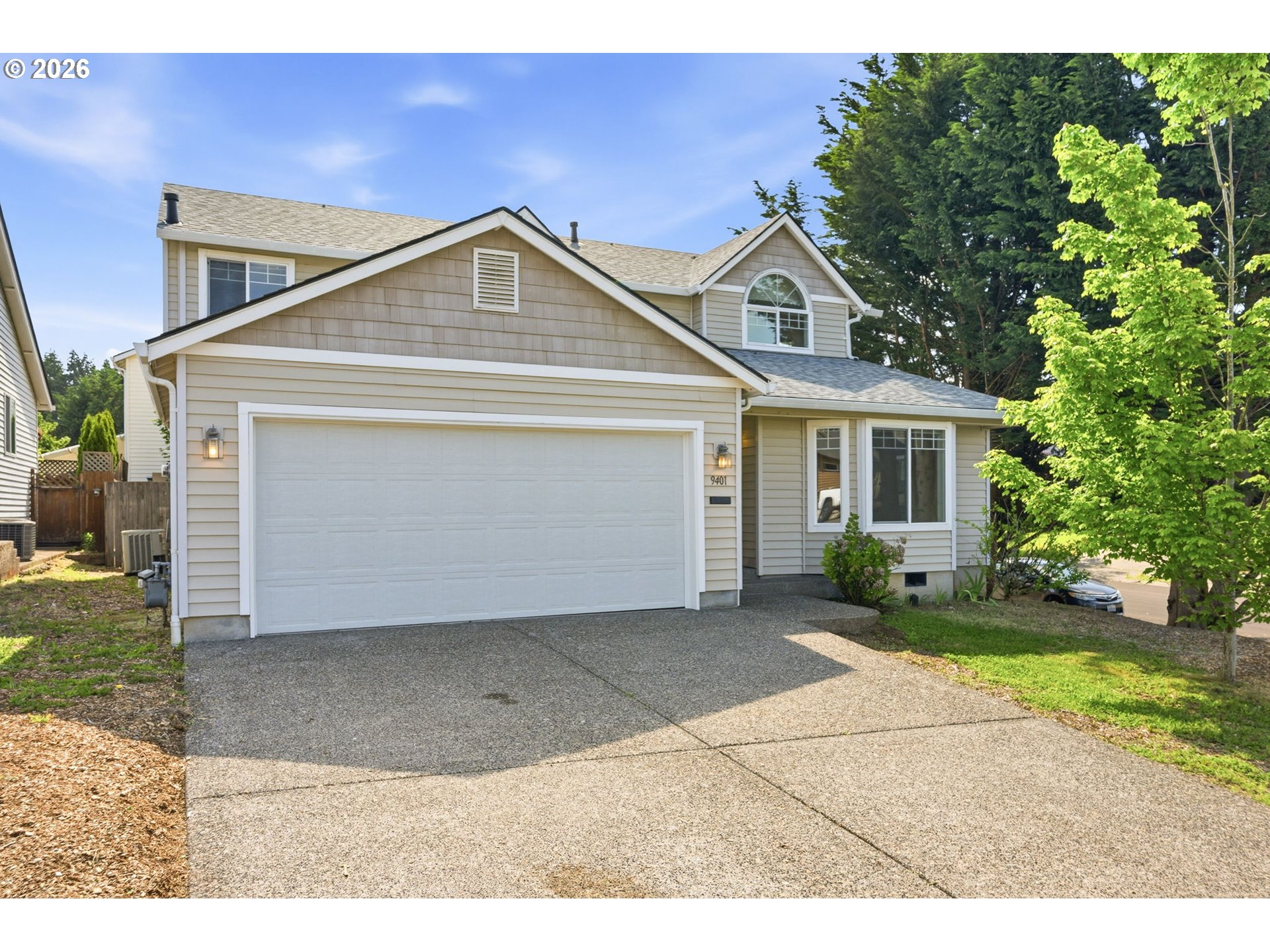 9401 39TH AVE, Vancouver, WA 98665
