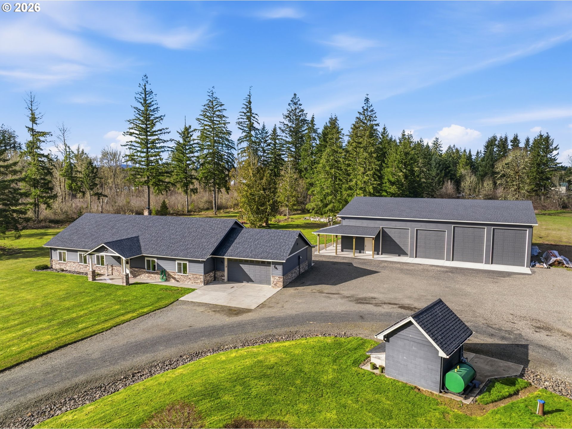 371 TOLEDO VADER RD, Toledo, WA 98591