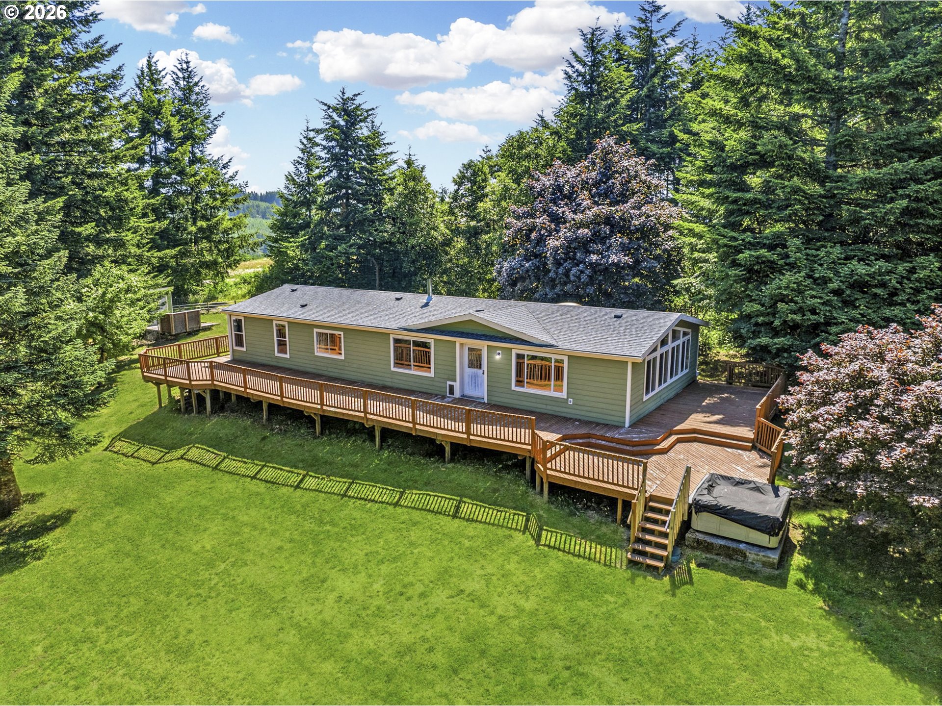 210 WEBSTER LN, Woodland, WA 98674