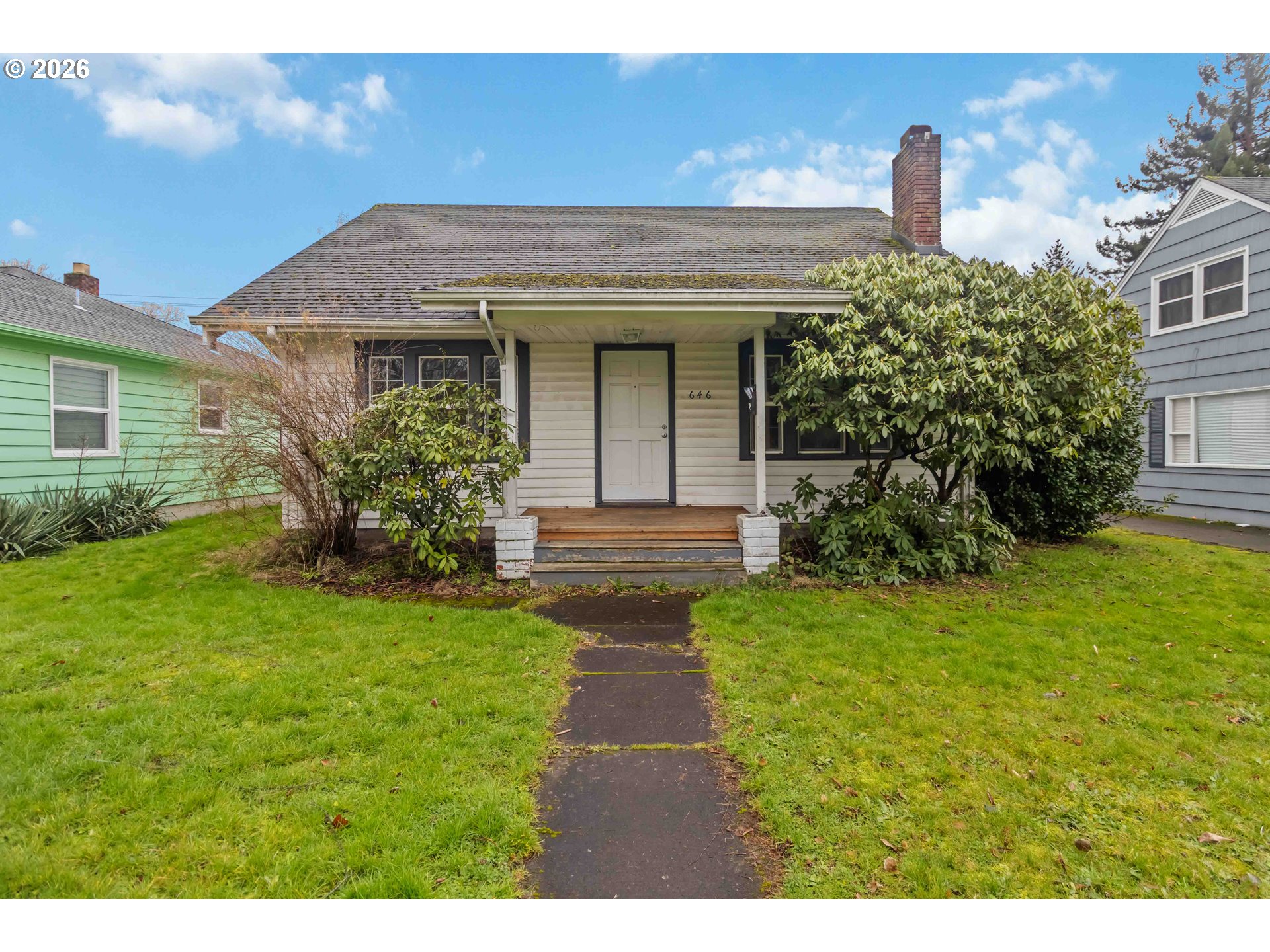 646 23rd AVE, Longview, WA 98632