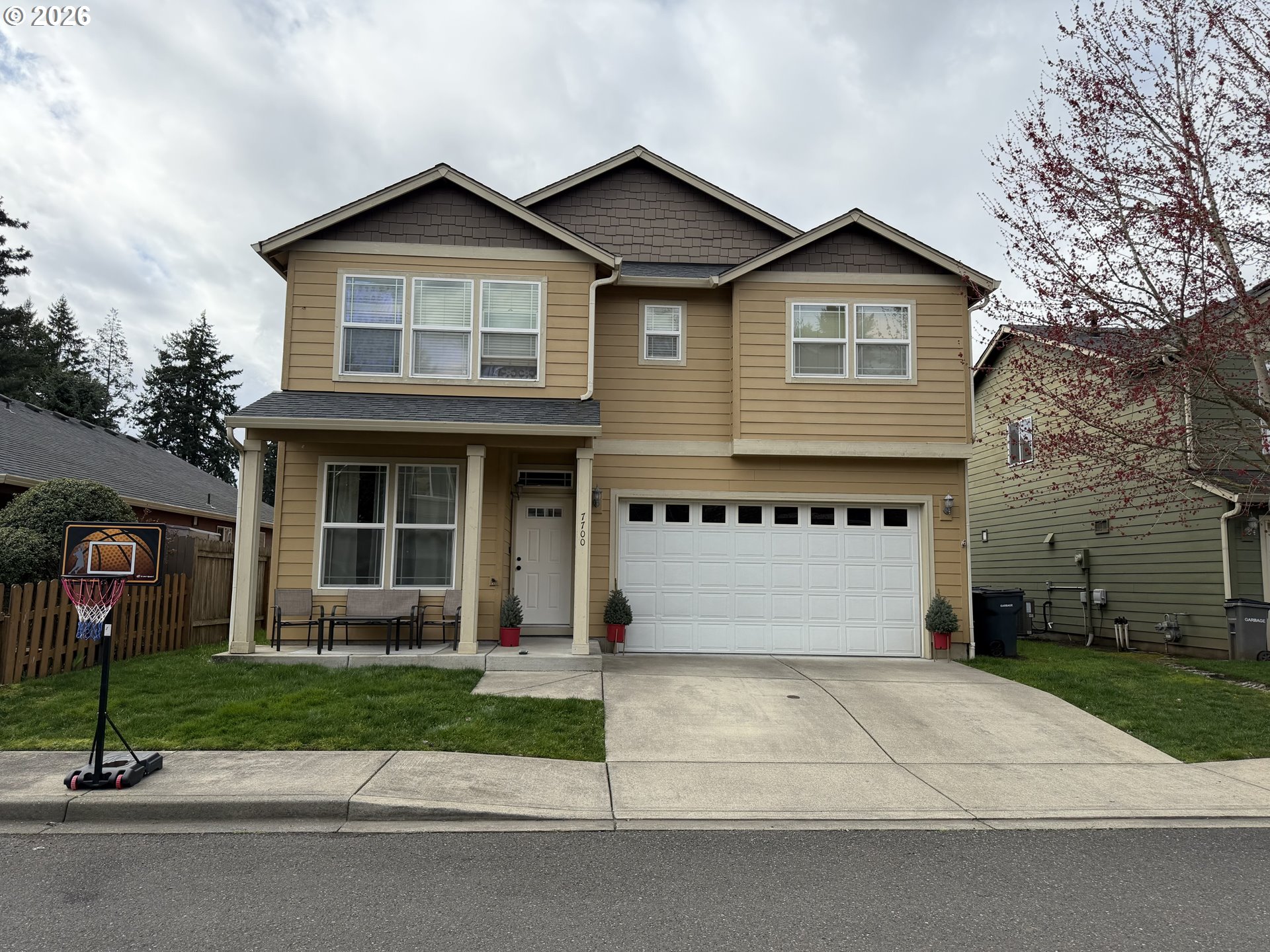 7700 54TH AVE, Vancouver, WA 98661