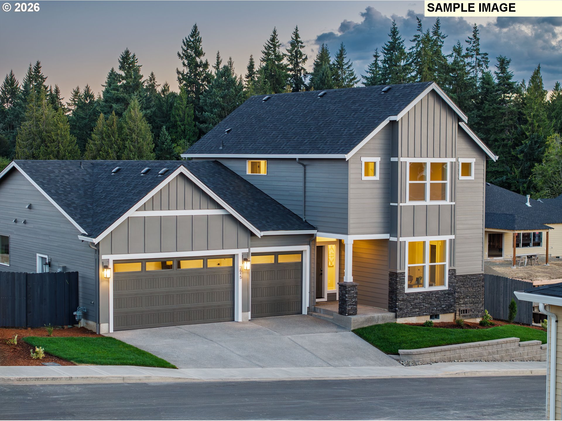 1403 41st PL, Ridgefield, WA 98642