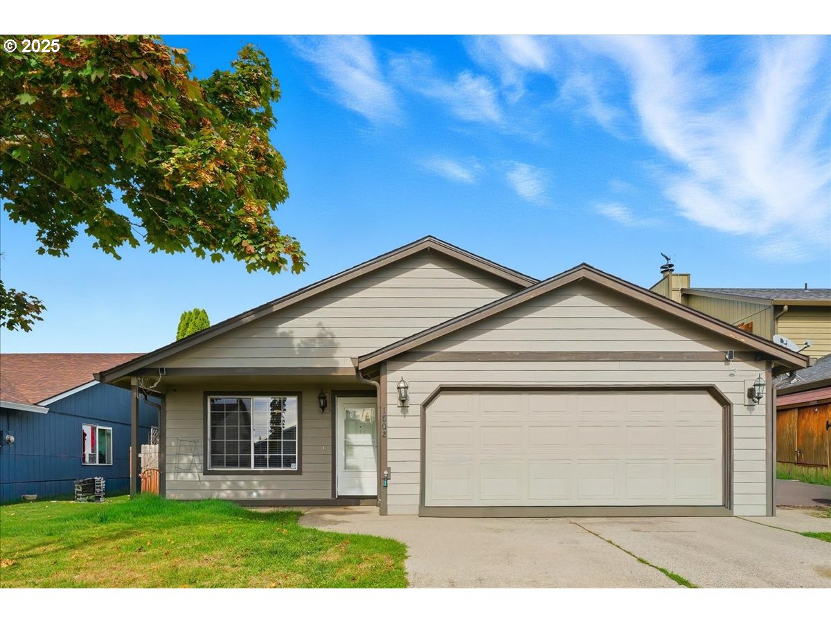 1802 3rd ST, BattleGround, WA 98604
